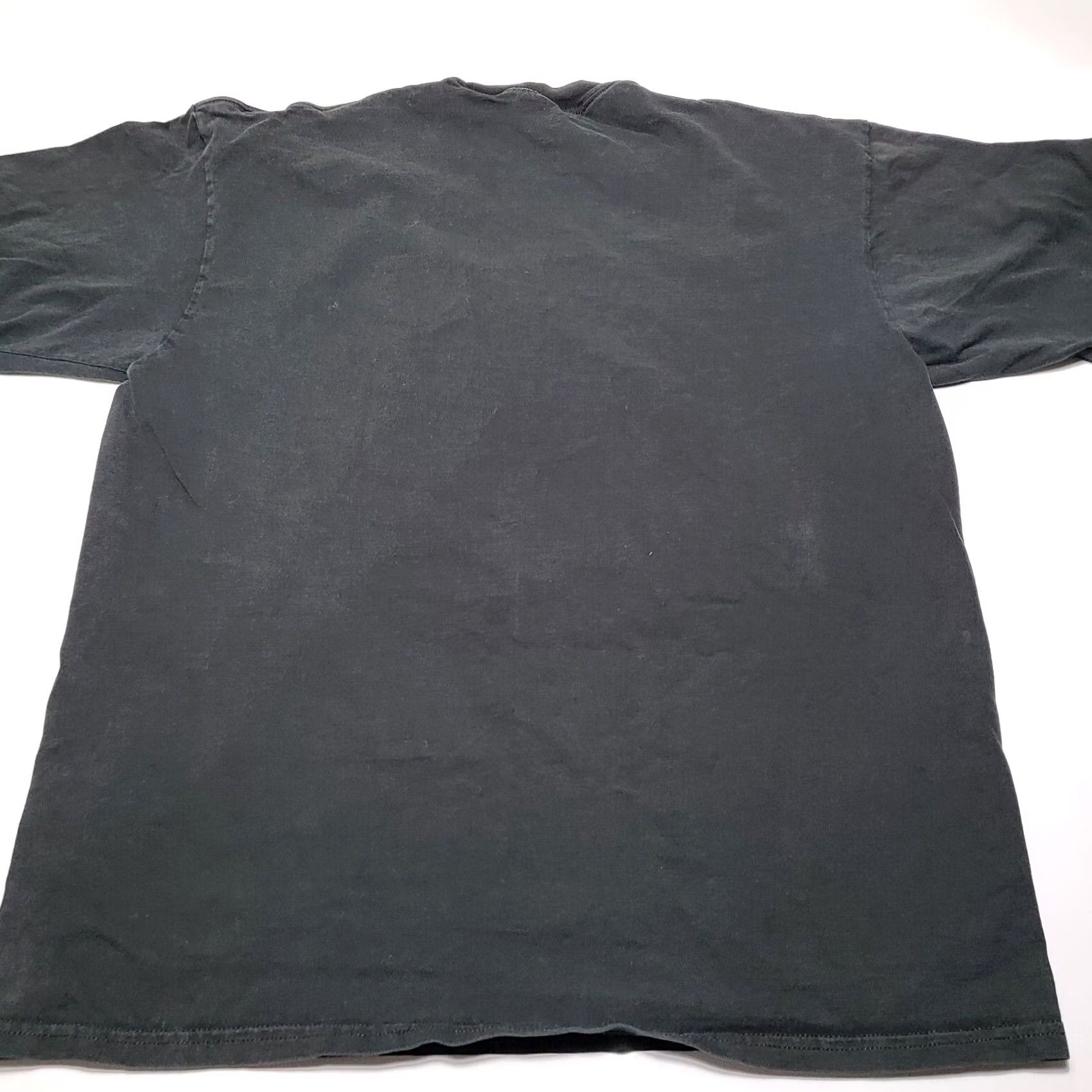 Jerzees VINTAGE Attitude Dude" I Can’t take it Anymore" Joke/Gag T-shirt Jerzees XL Shirt Mens XL Black Graphic Print 1990s Size US XL / EU 56 / 4 - 6 Thumbnail