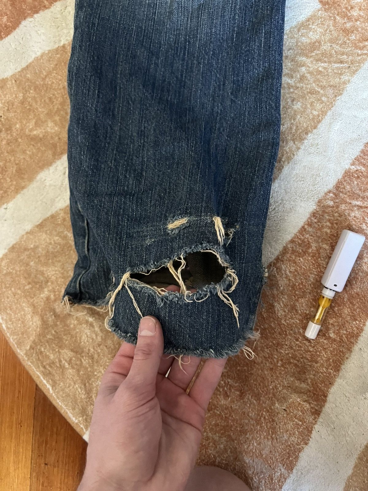 Other Perfect heel bite jeans Size US 32 / EU 48 - 1 Thumbnail