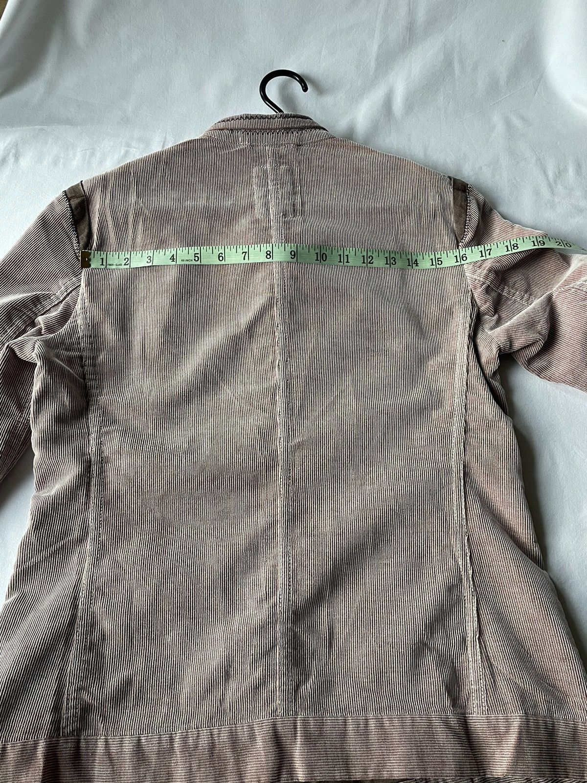 Marithe + Francois Girbaud Marithe Francois Girbaud Vintage Jacket Pink Size S / US 4 / IT 40 - 14 Thumbnail
