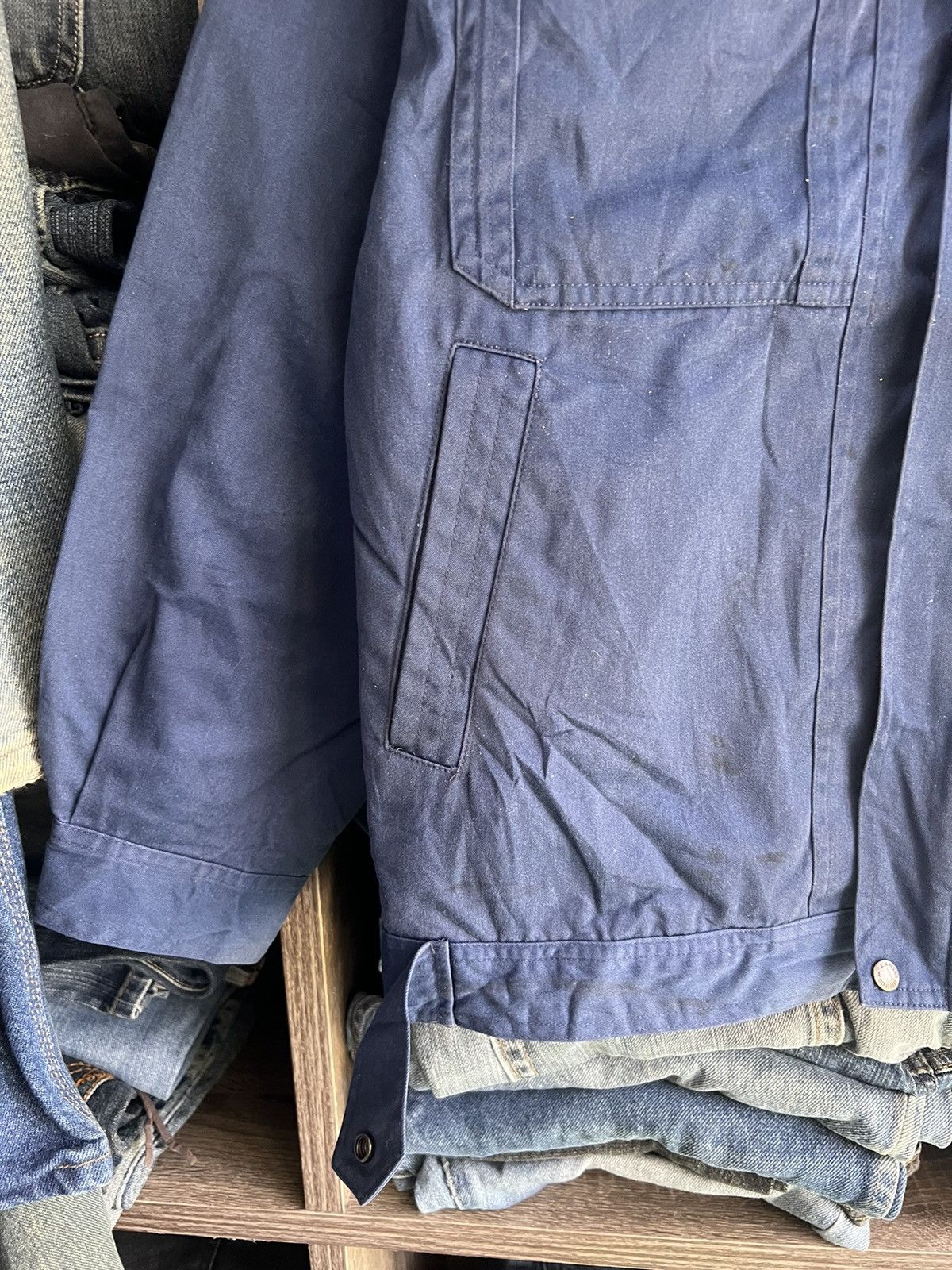 🔥Vintage Kansai Uniform Work Jacket