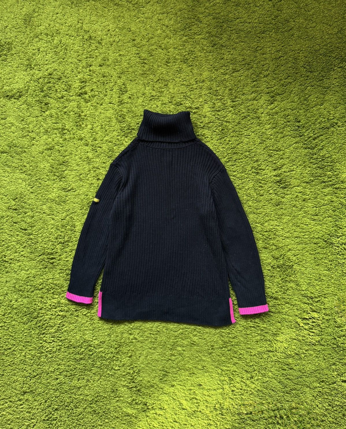 Barbour Barbour International wool blend ribbed sweater Size M / US 6-8 / IT 42-44 - 1 Thumbnail