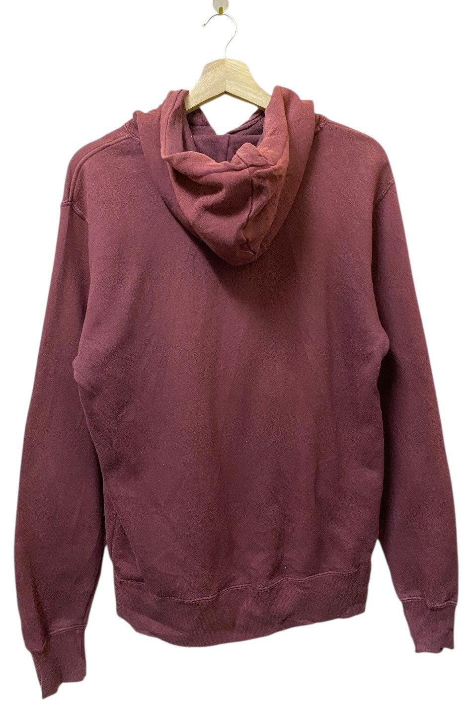 Champion Champion Hoodie Maroon Colour Size US M / EU 48-50 / 2 - 2 Thumbnail