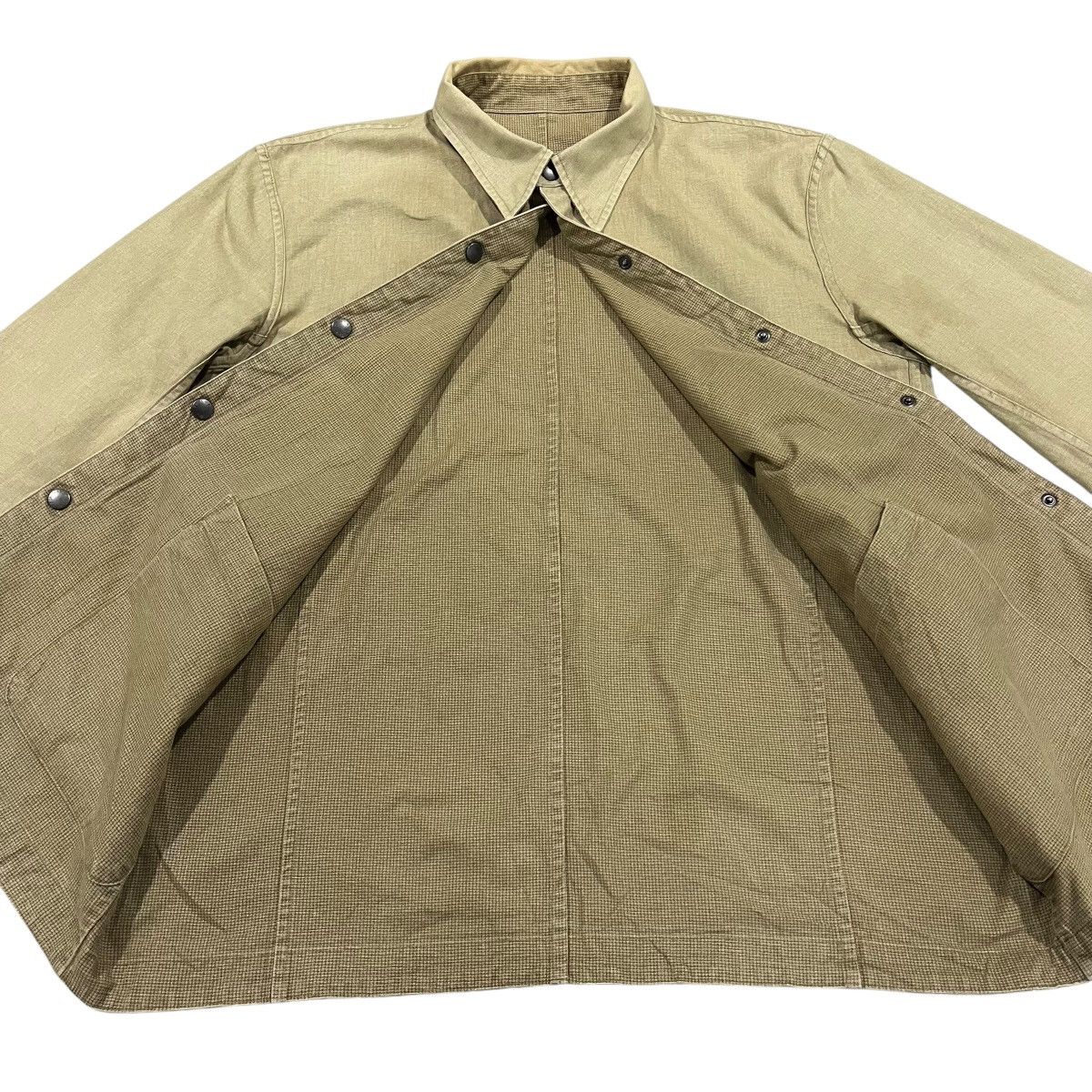 Ralph Lauren VINTAGE CHAPS STRIPE REVERSIBLE WORKERS JACKET Size US L / EU 52-54 / 3 - 1 Thumbnail
