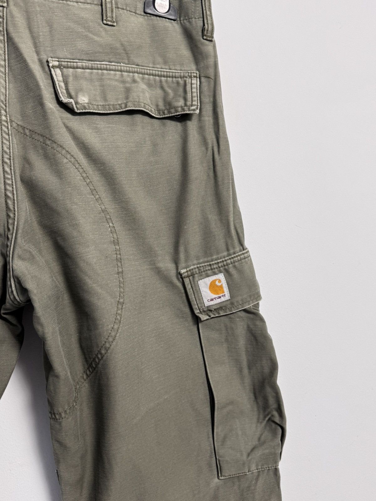 Carhartt Carhartt Vintage Cargo Pants Y2K style 31/34 Size US 34 / EU 50 - 5 Thumbnail