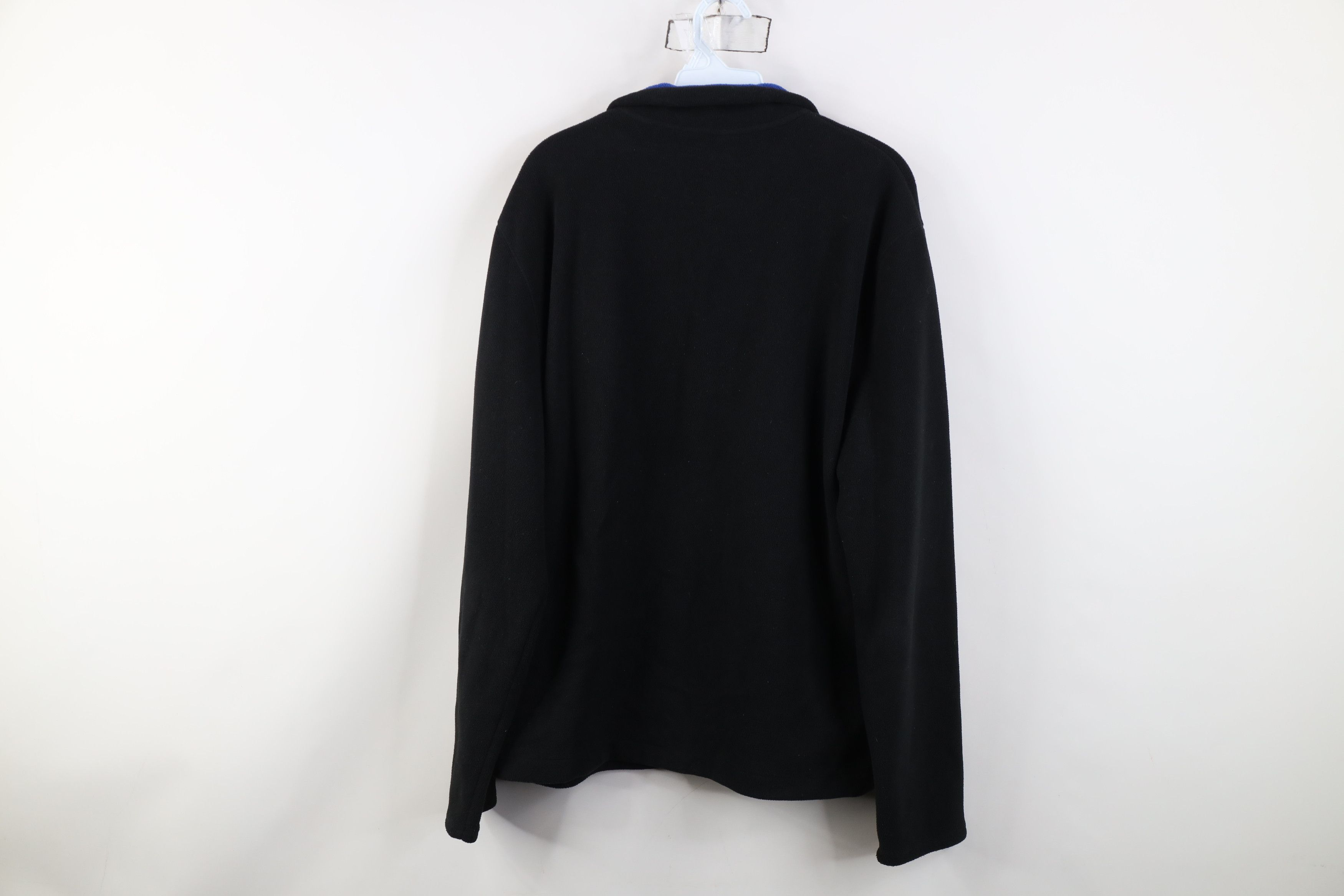 Brooks Brothers Vintage Brooks Brothers Quarter 1/4 Half Zip Fleece Sweater Size US L / EU 52-54 / 3 - 11 Thumbnail