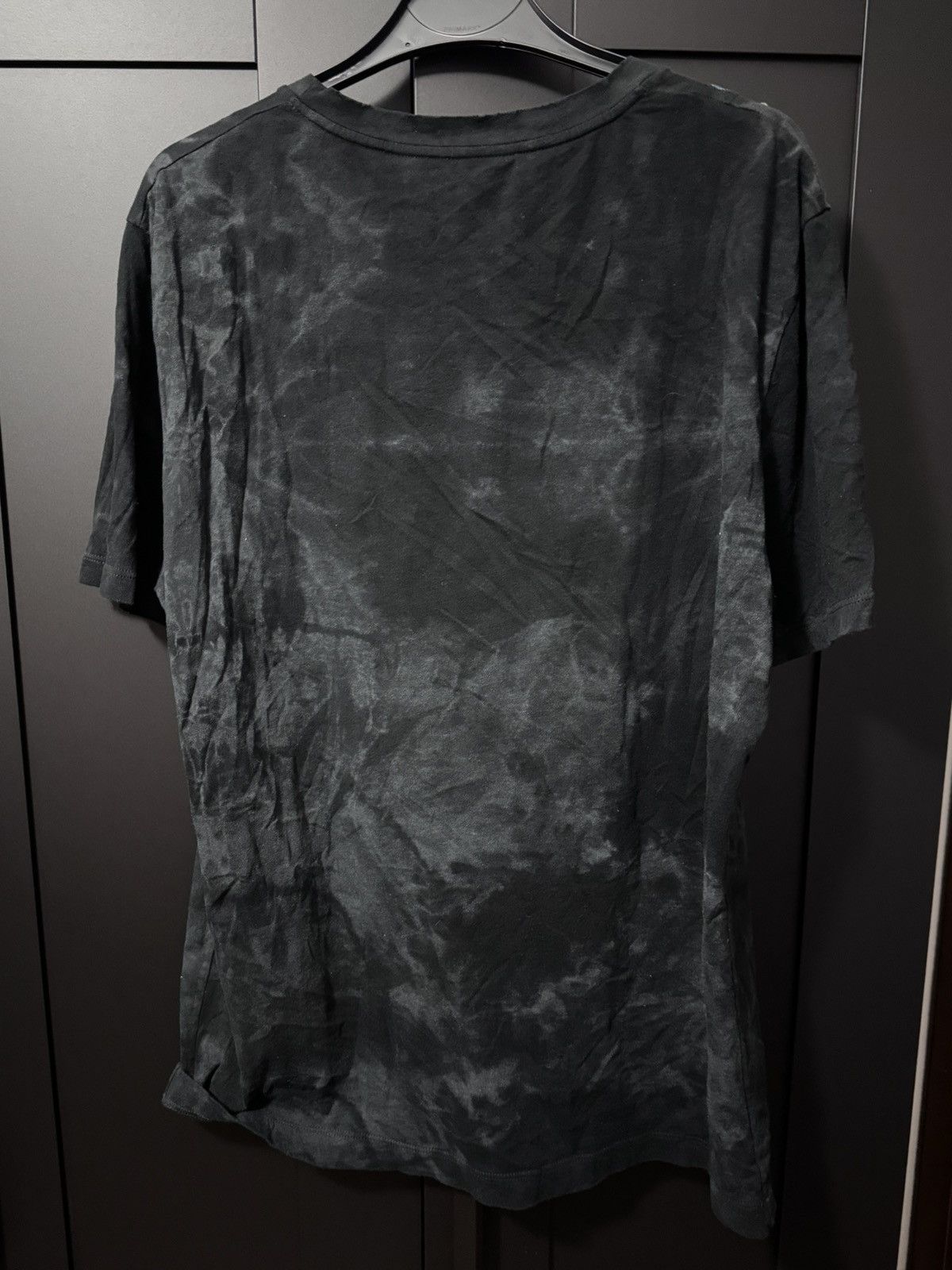 Gucci Gucci Floral Logo T-Shirt Black — BLUELLE🌊🌊 Size US L / EU 52-54 / 3 - 2 Thumbnail