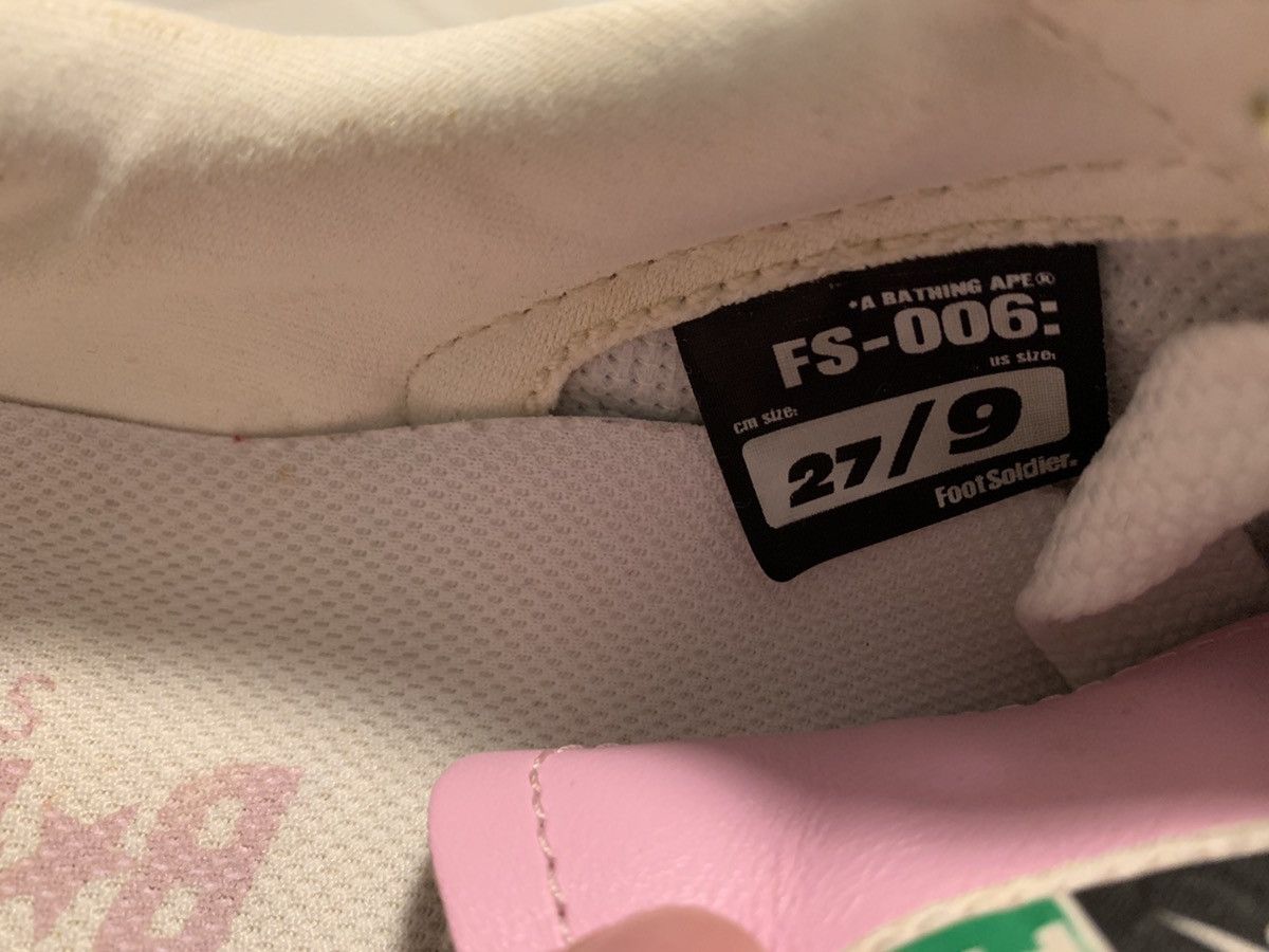 Bape Crepesta (2007) Size US 9 / EU 42 - 8 Thumbnail