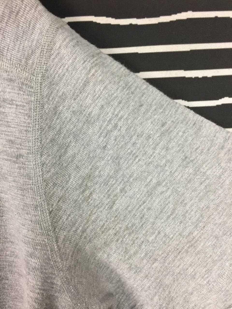 Wings + Horns Wings + Horns Made in Canada Slub Curved Hem Crew Neck Tee Size US XL / EU 56 / 4 - 9 Thumbnail