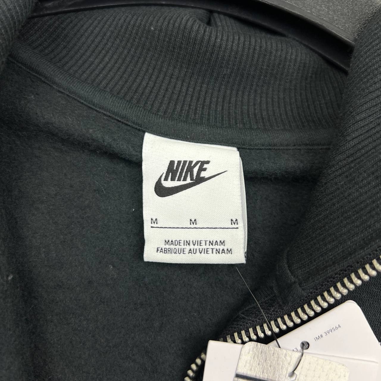 Nike Nike Sweatshirt Women Georgia Bulldogs NCAA 1/2 Zip New M Size M / US 6-8 / IT 42-44 - 2 Thumbnail