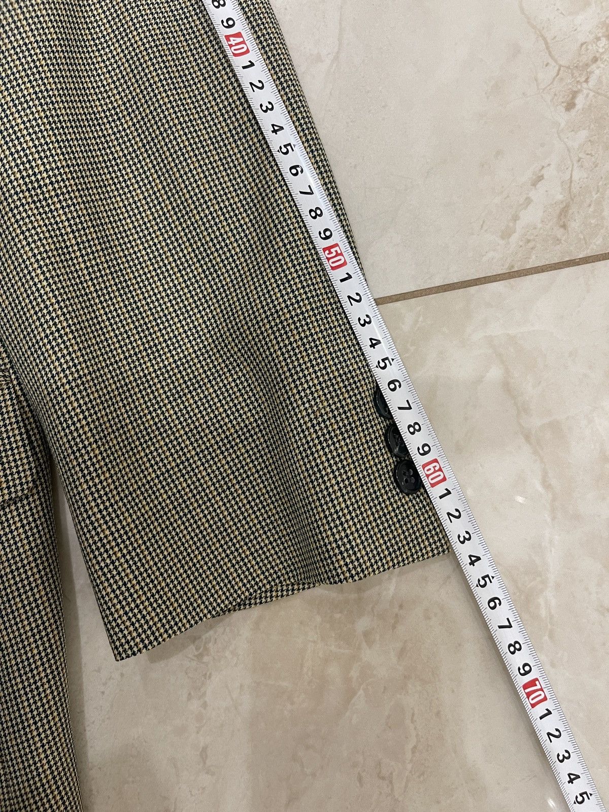 Ermenegildo Zegna 🔥Ermenegildo Zegna blazer classic jacket 90s sport coat Size 44R - 12 Thumbnail