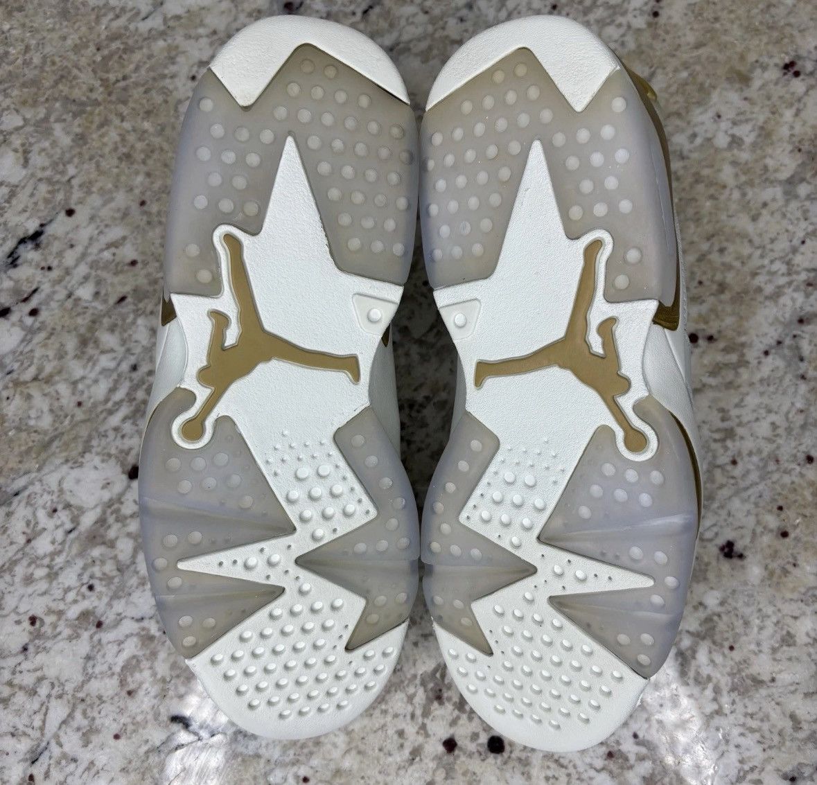 Jordan Brand Size 8 -Jordan 6 Low Lunar New Year (2022)CLEAN OG BOX Size US 8 / EU 41 - 10 Thumbnail
