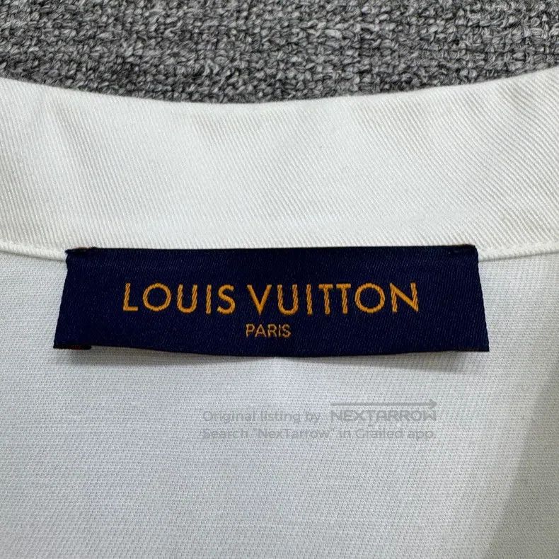Louis Vuitton Louis Vuitton Doll short sleeve shirt Size US S / EU 44-46 / 1 - 2 Thumbnail