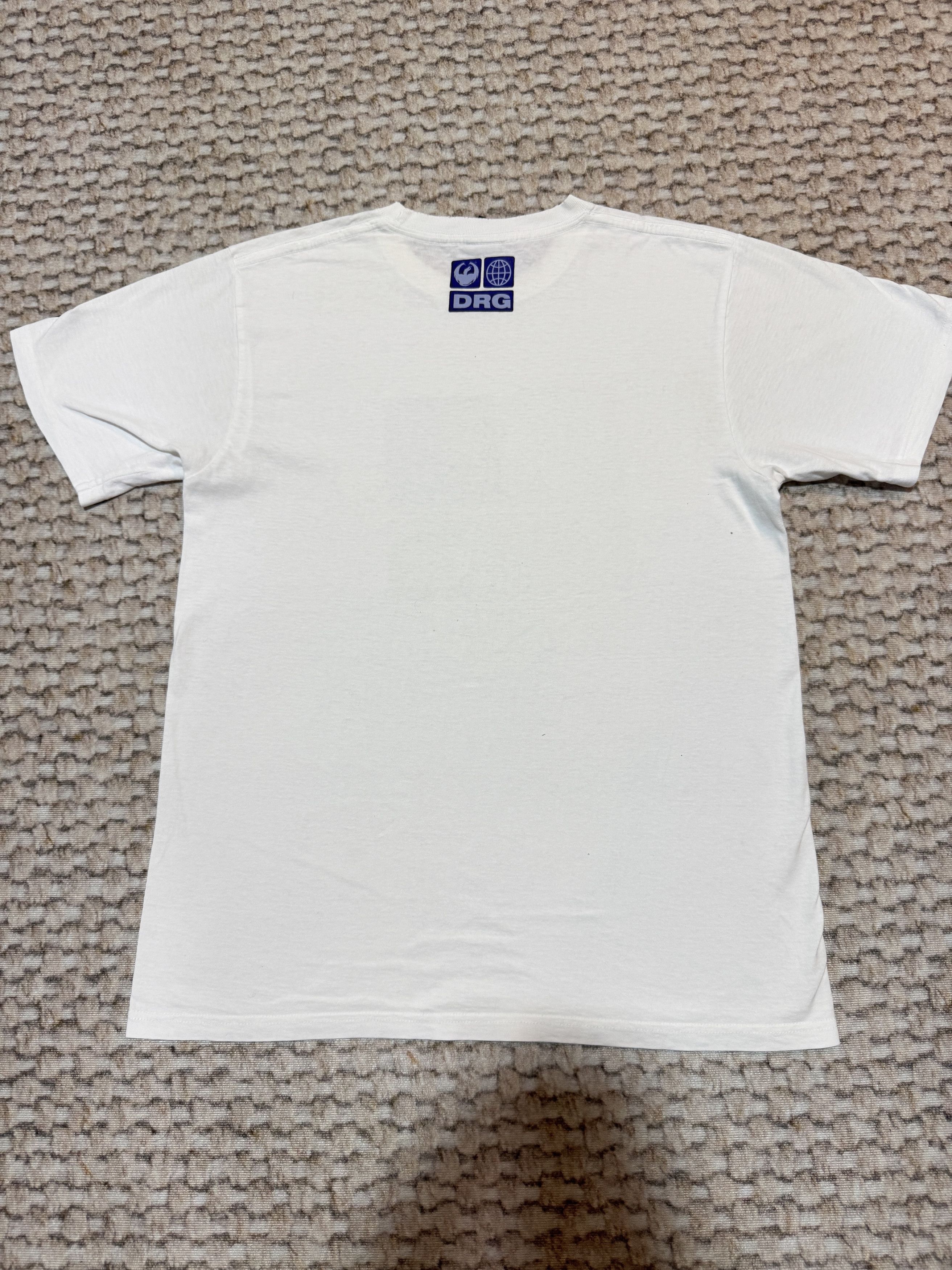 Shorty's Skateboards Y2K Vintage Dragon Skateboard Box Logo T shirt Distressed Size US M / EU 48-50 / 2 - 2 Thumbnail
