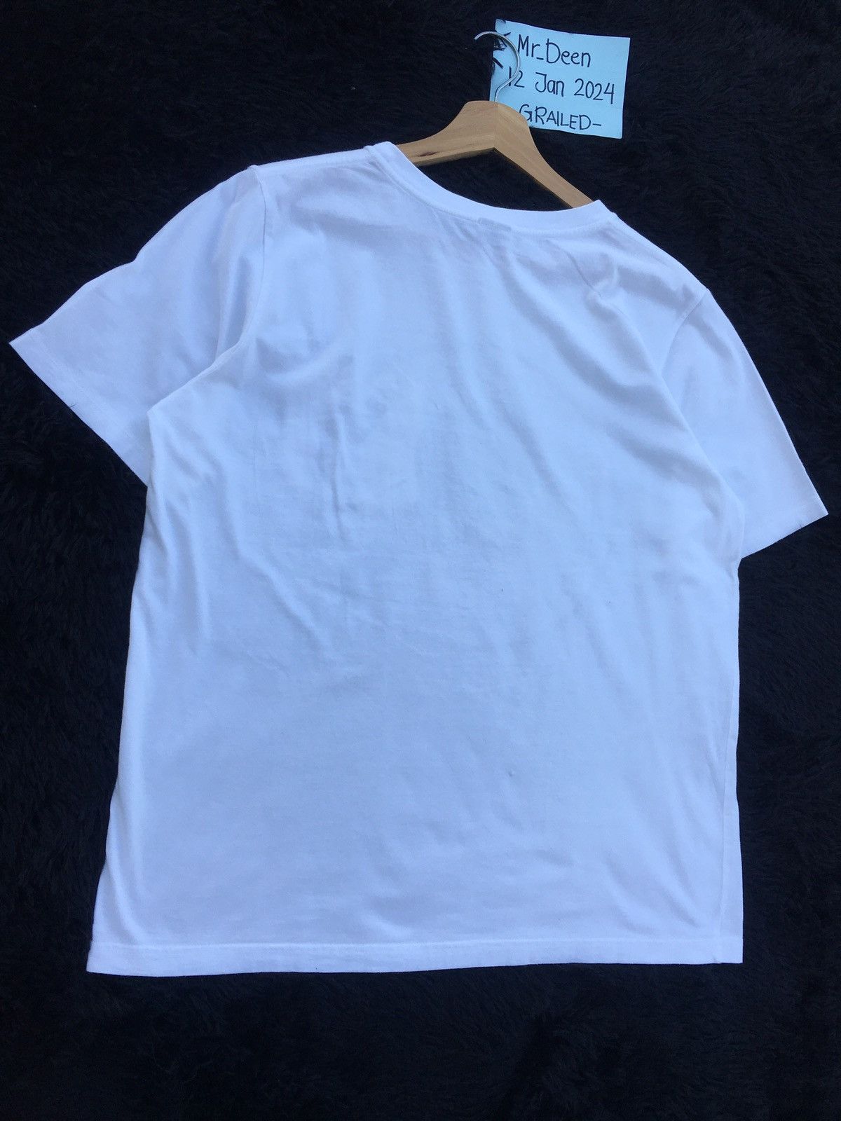 Number (N)ine Rare Number Nine Takahiromiyashita School of Visual Comedy T Size US M / EU 48-50 / 2 - 13 Thumbnail