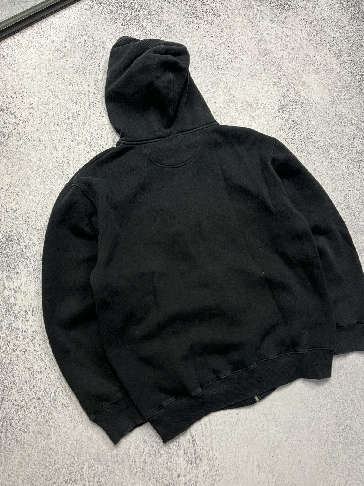 Southpole Vintage Y2K Southpole Zip Hoodie Boxy Big Graphic Logo Rare Size US M / EU 48-50 / 2 - 12 Thumbnail