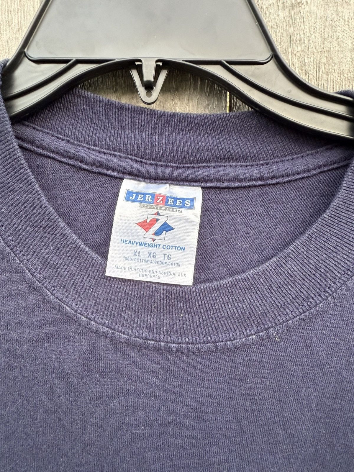 Vintage Vintage Y2K Jesus Christ Tshirt Size US XL / EU 56 / 4 - 3 Thumbnail