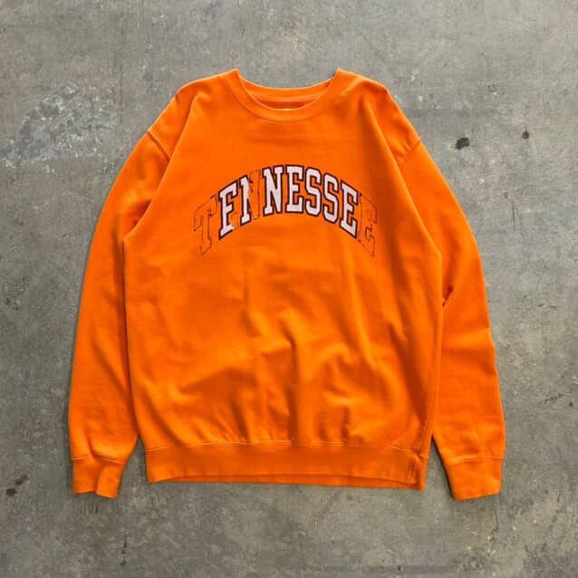 Vintage Tennessee Finesse Crewneck