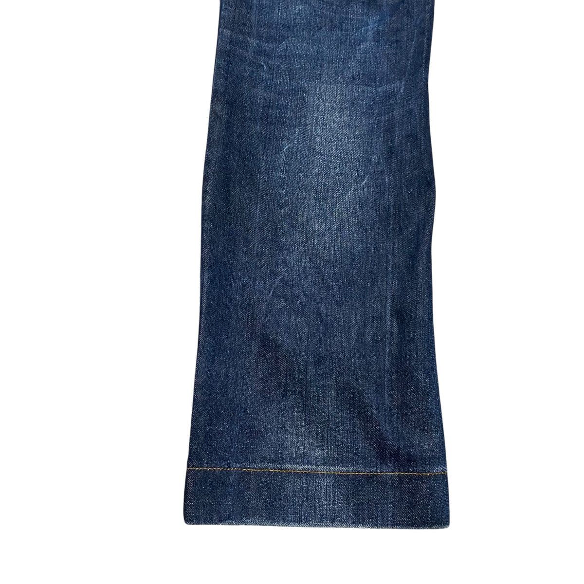 Dolce & Gabbana Vintage Dolce & Gabbana Distressed Jeans Size US 31 - 15 Thumbnail