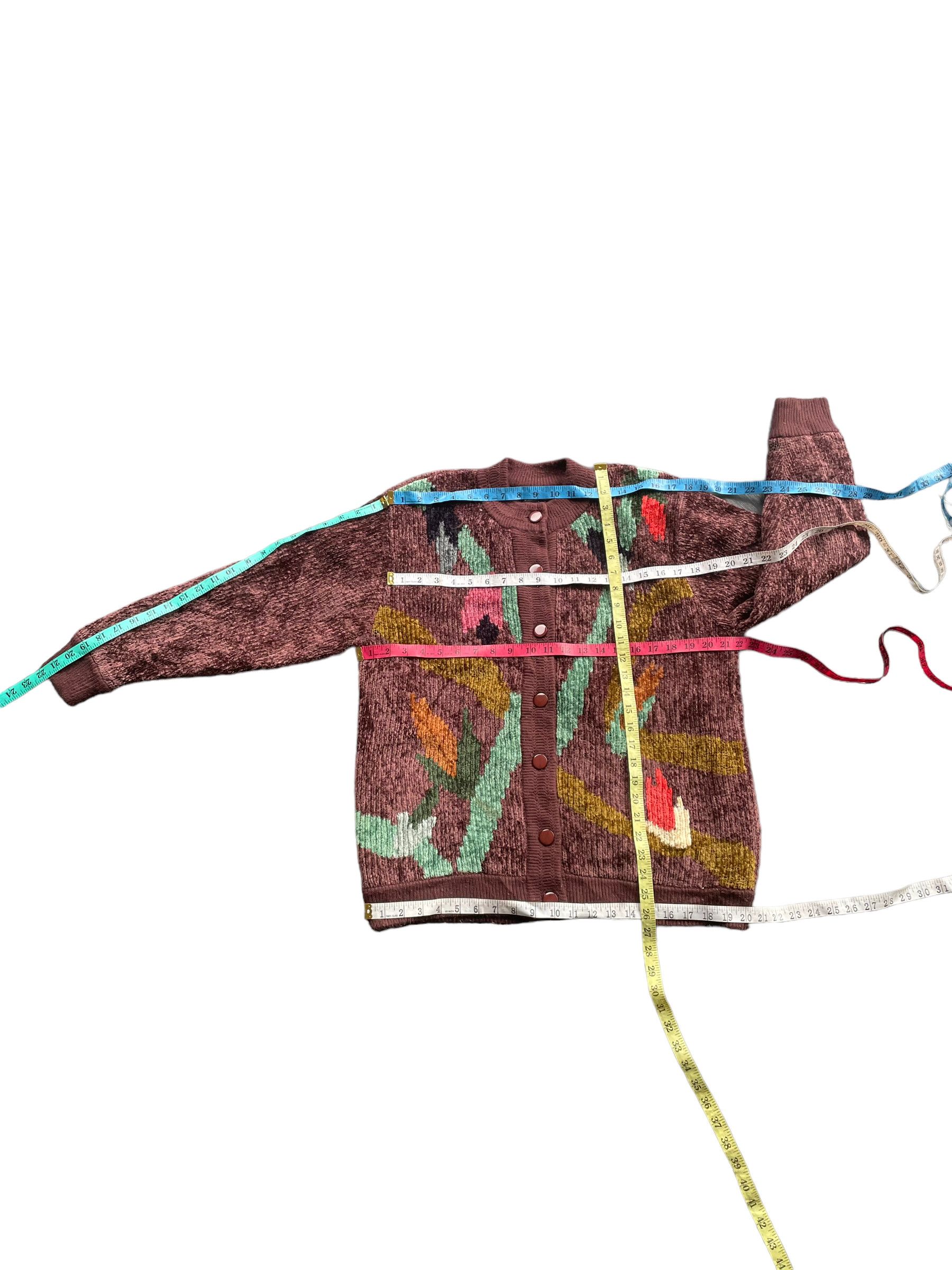 Other Sobranie Knitwear Jacket Size M / US 6-8 / IT 42-44 - 8 Thumbnail