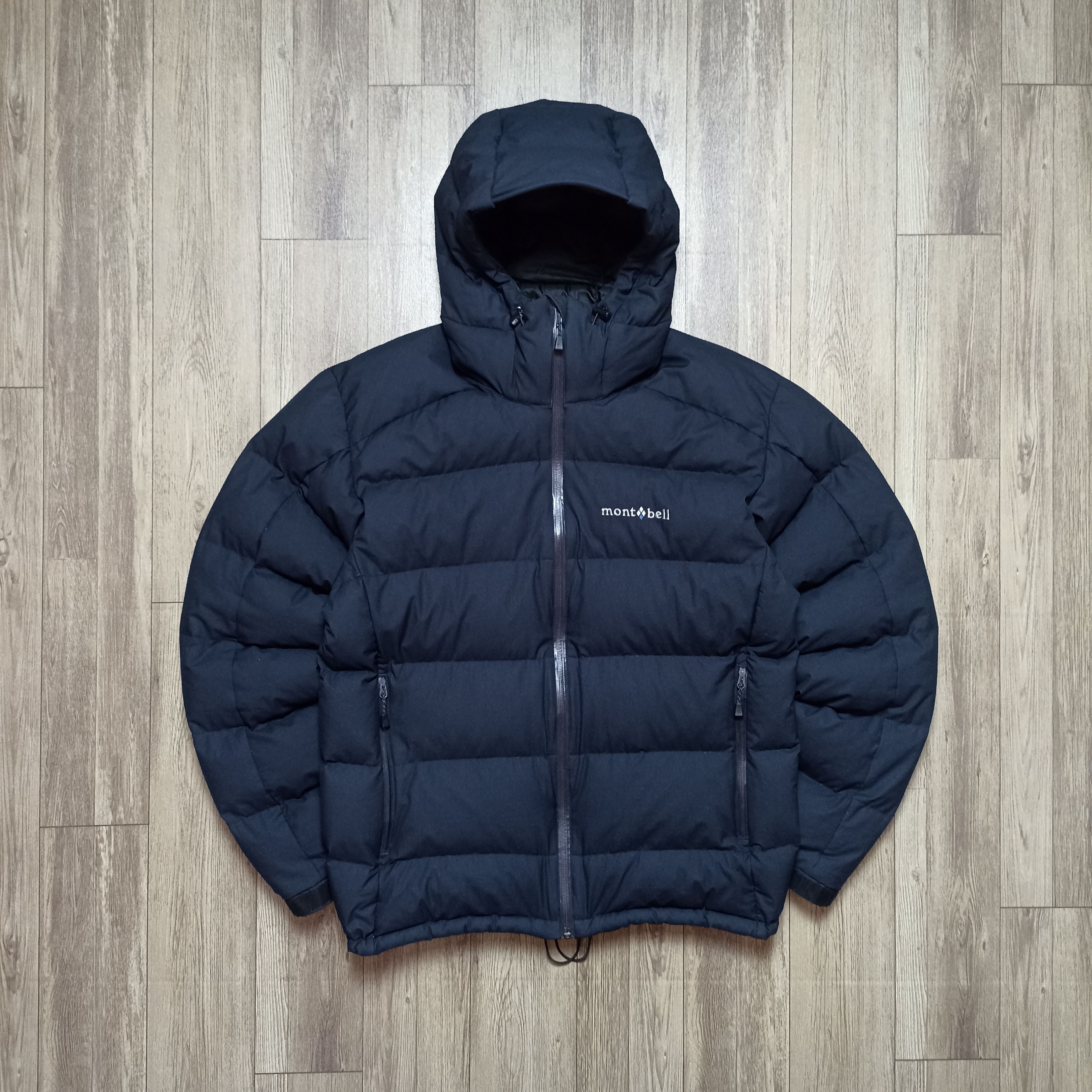 Japanese Brand × Montbell Montbell Permafrost Gore-tex Infinium 