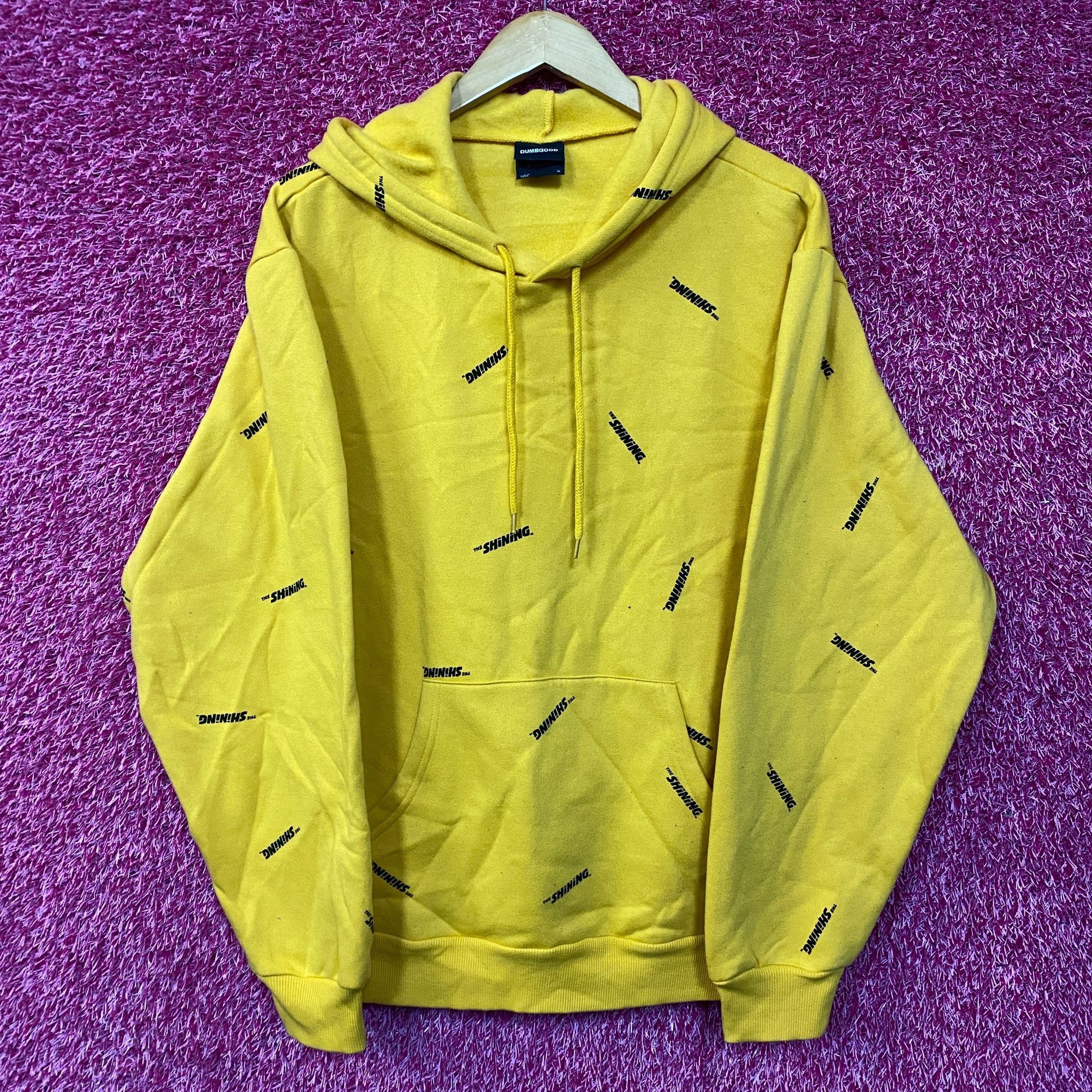 Other Dunbgood x The Shining Repeat Logo Pullover Hoodie Medium Size US M / EU 48-50 / 2 - 1 Thumbnail