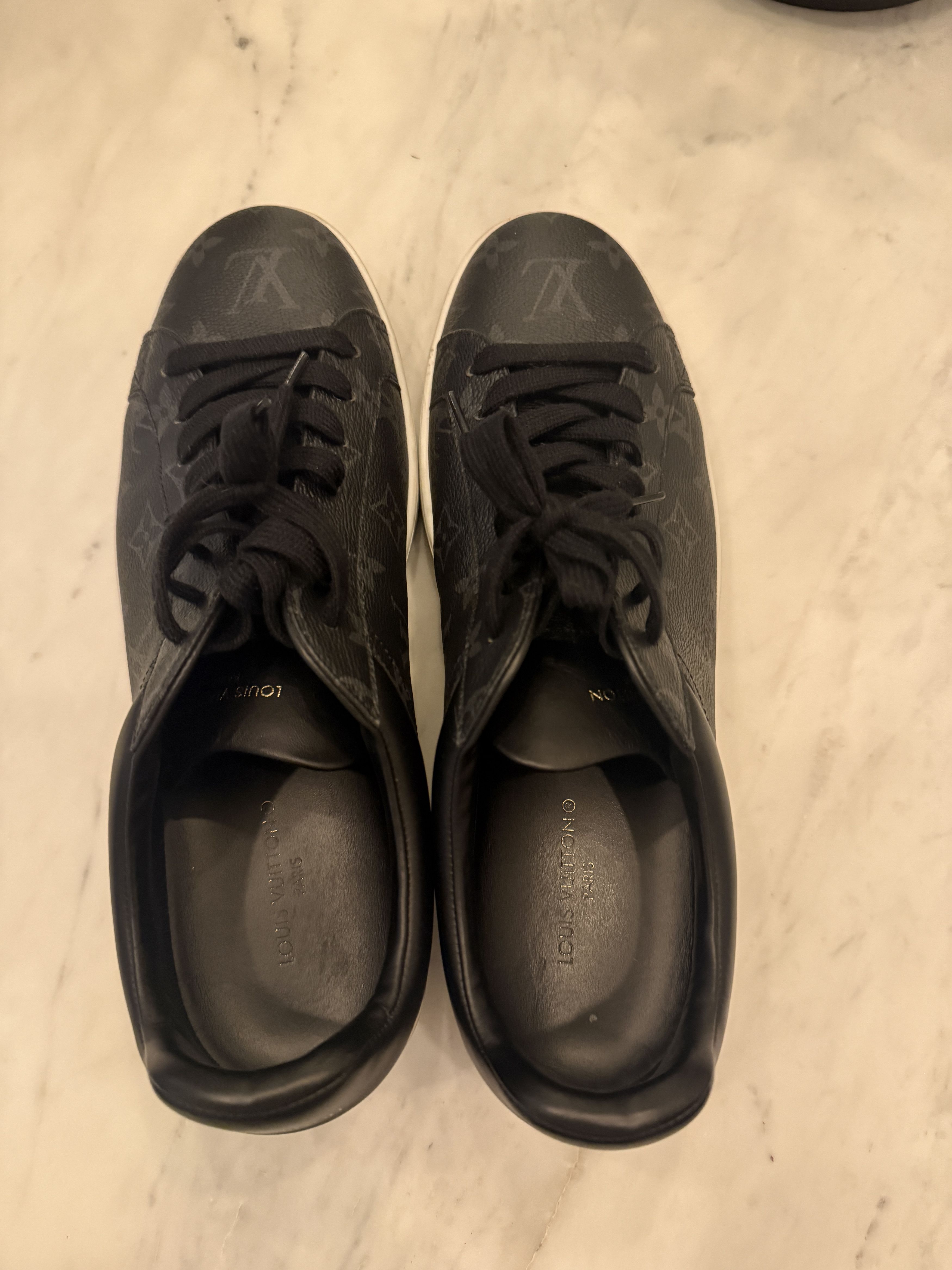 Louis Vuitton Louis Vuitton Sneakers Size US 9 / IT 39 - 2 Thumbnail
