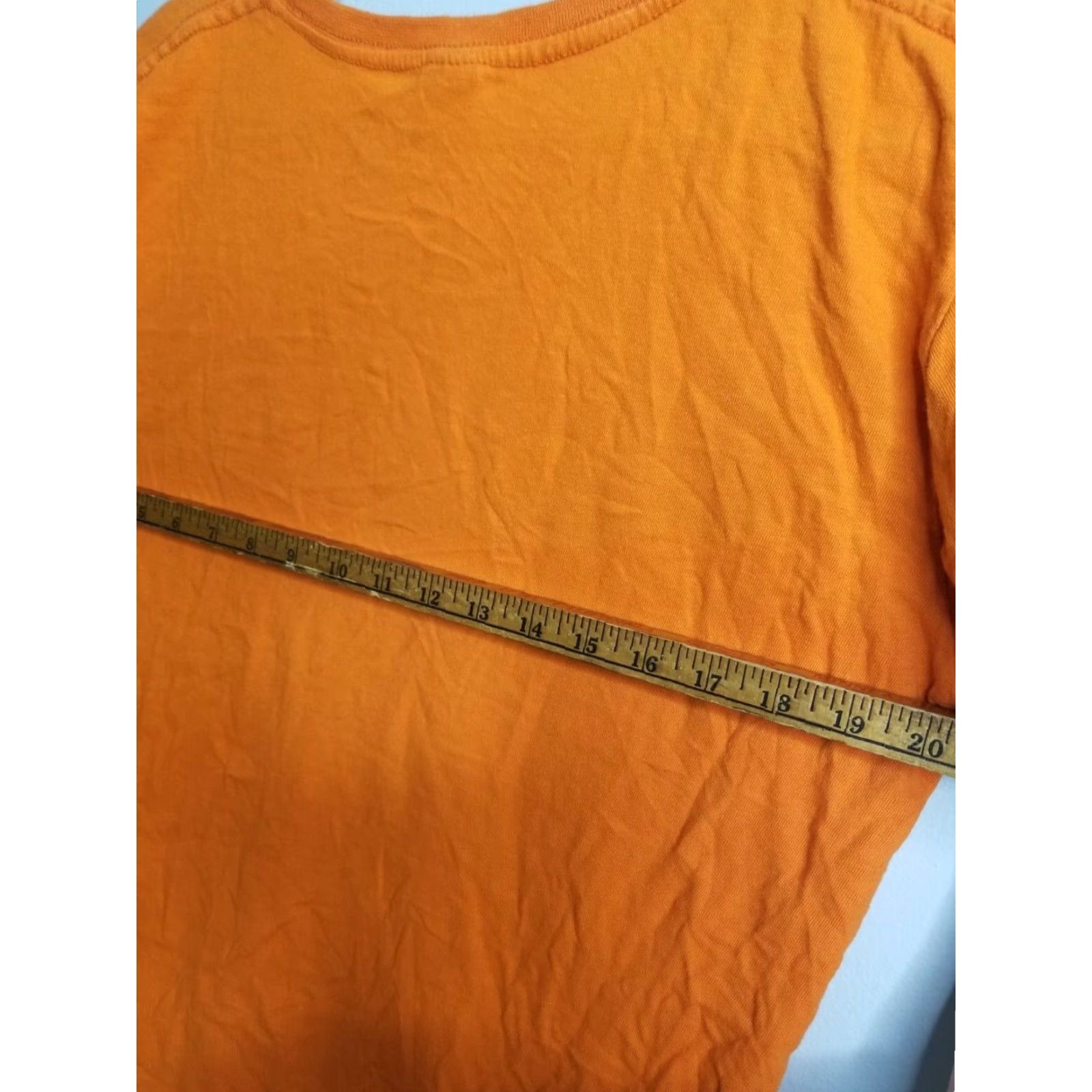 Vintage VINTAGE AST 90s Orange Dubai Puff Print T-Shirt Men's Large Travel Souvenir Size US L / EU 52-54 / 3 - 3 Thumbnail