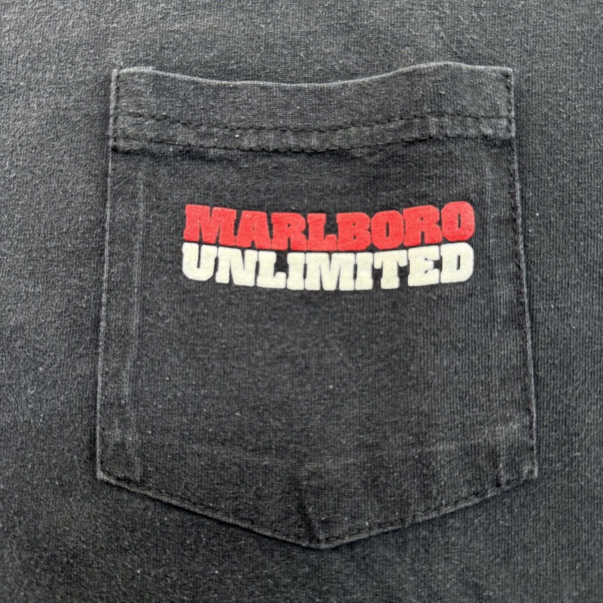 Marlboro × Vintage Vintage90’s Marlboro Lizard Pocket Size US XL / EU 56 / 4 - 5 Thumbnail