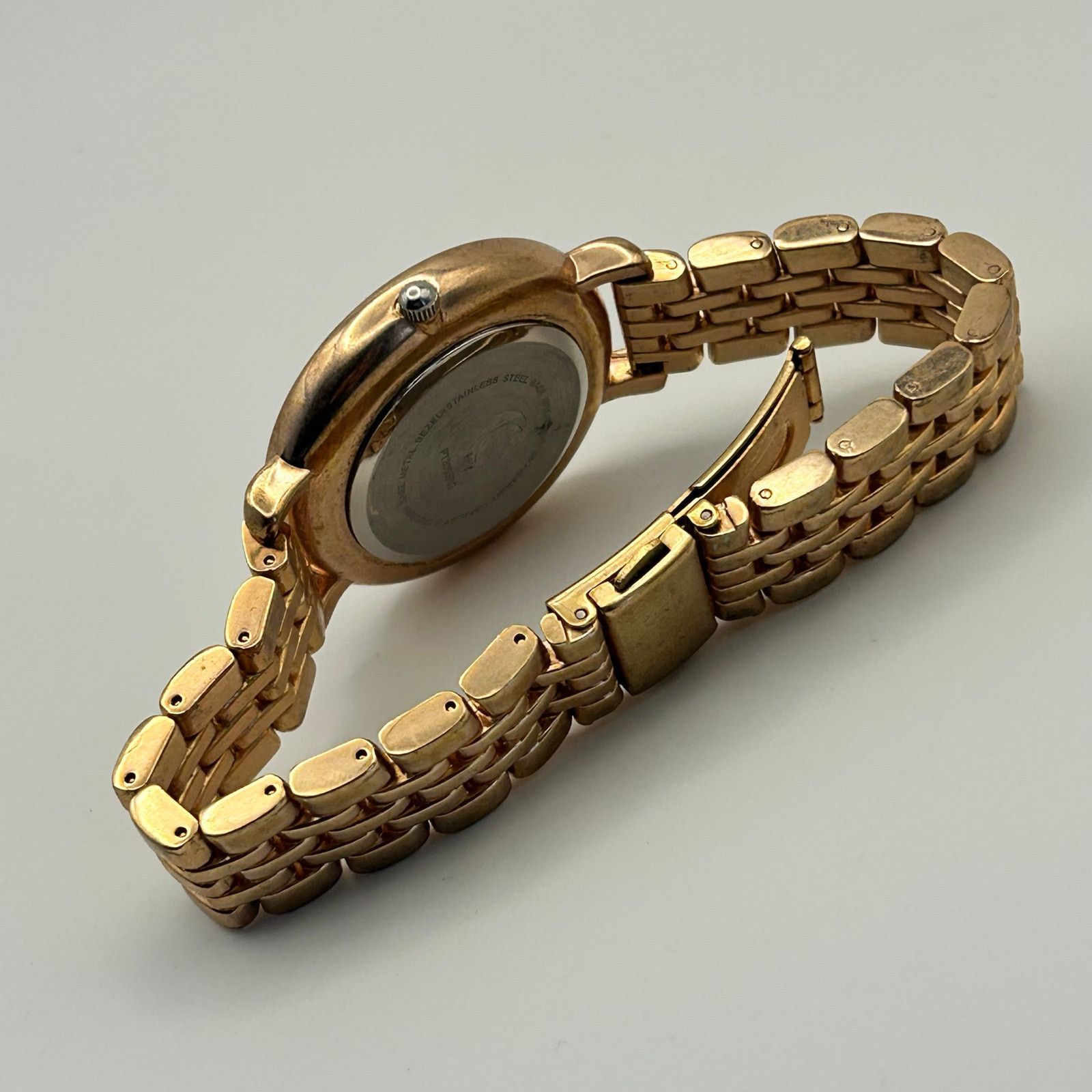 Other Charming Charlie Rose Gold Stainless Steel Women’s Watch Size ONE SIZE - 5 Thumbnail