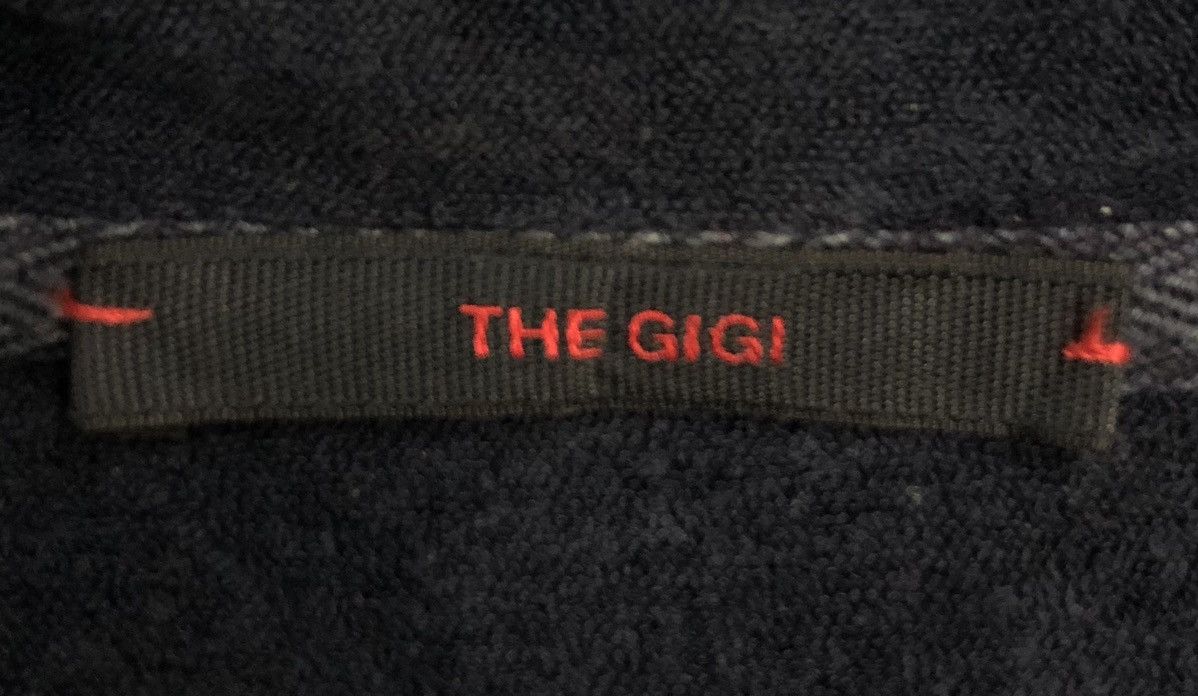 THE GIGI × Vintage Vintage The Gigi Made In Italy Short Sleeve Polo T Shirt Size US S / EU 44-46 / 1 - 7 Thumbnail