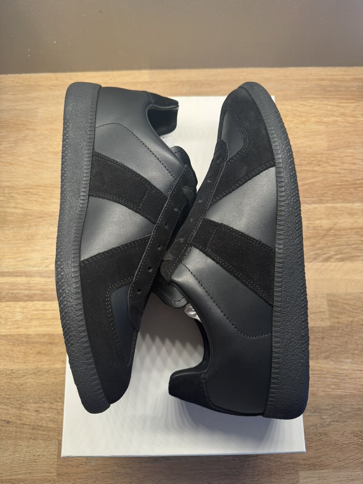 Maison Margiela Maison Margiela Replica Sneakers Size US 7 / EU 40 - 3 Thumbnail