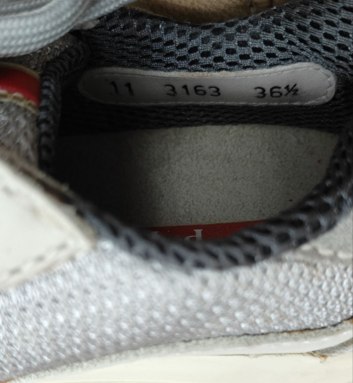 Prada 💥LAST CALL💥 Prada Sneakers Size US 6.5 / IT 36.5 - 8 Thumbnail