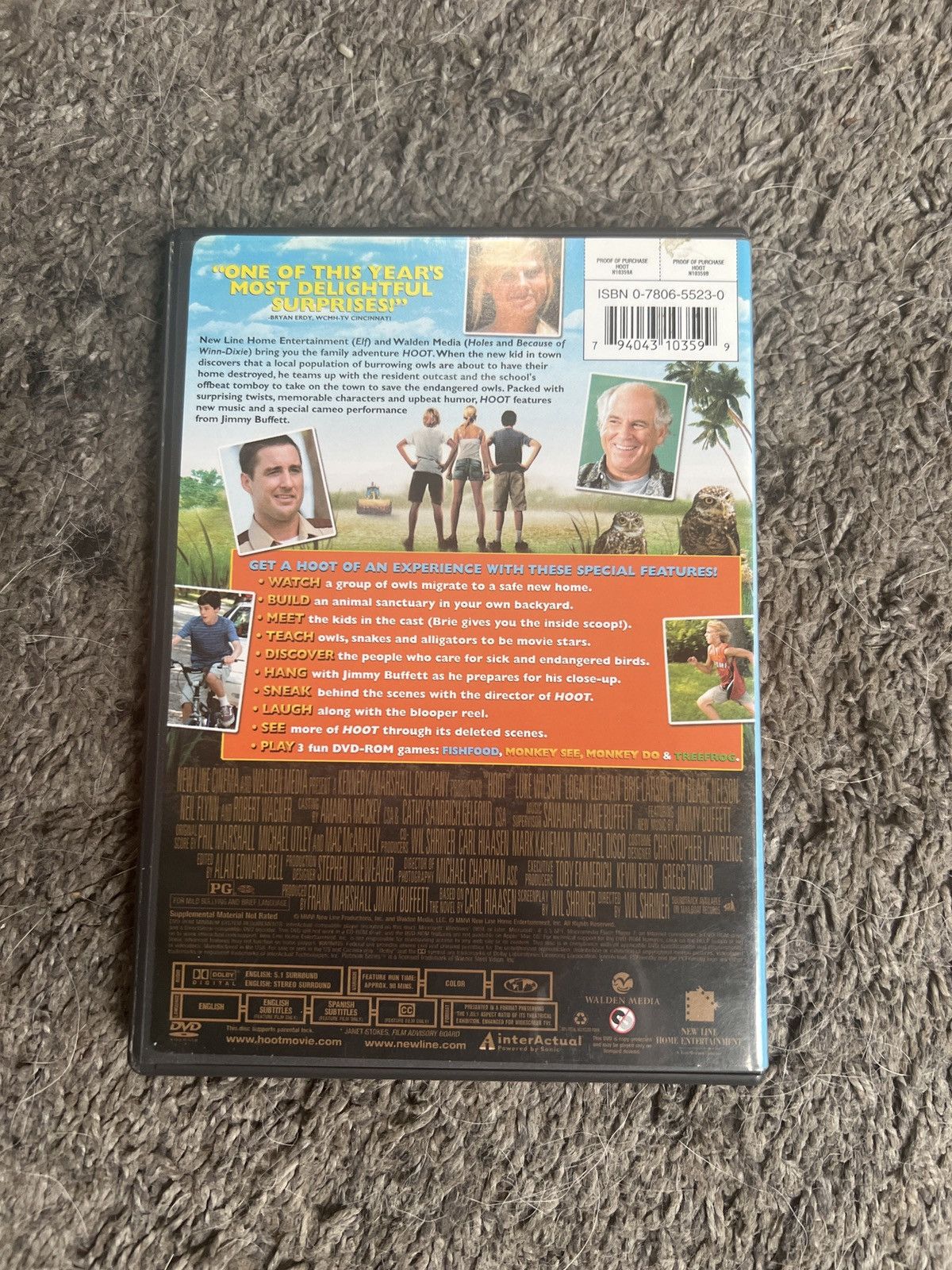 Hypebeast Hoot (DVD) Size ONE SIZE - 2 Thumbnail