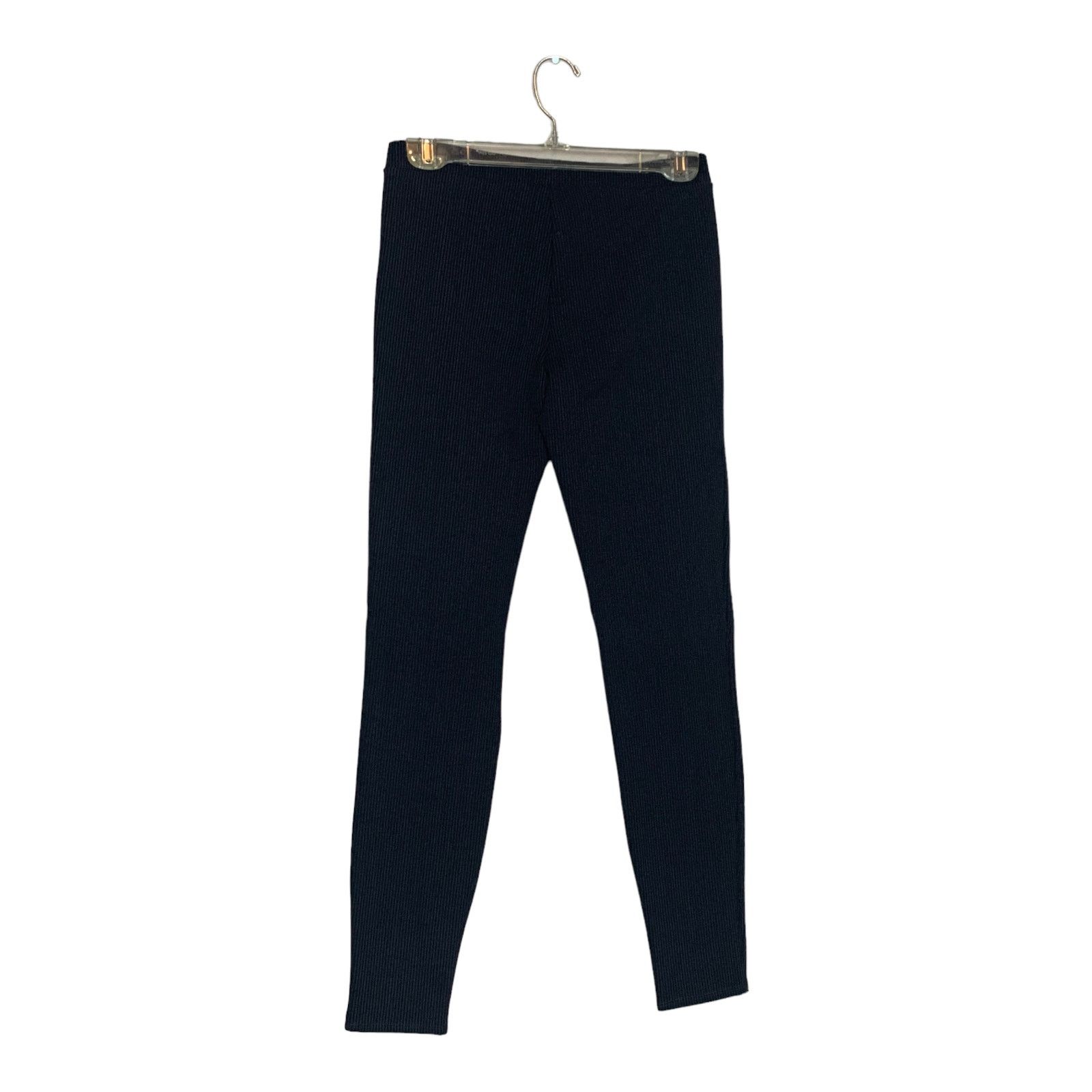 Joie Joie women black pinstripe pull on skinny pants size XS Size 25" / US 0 / IT 36 - 7 Thumbnail