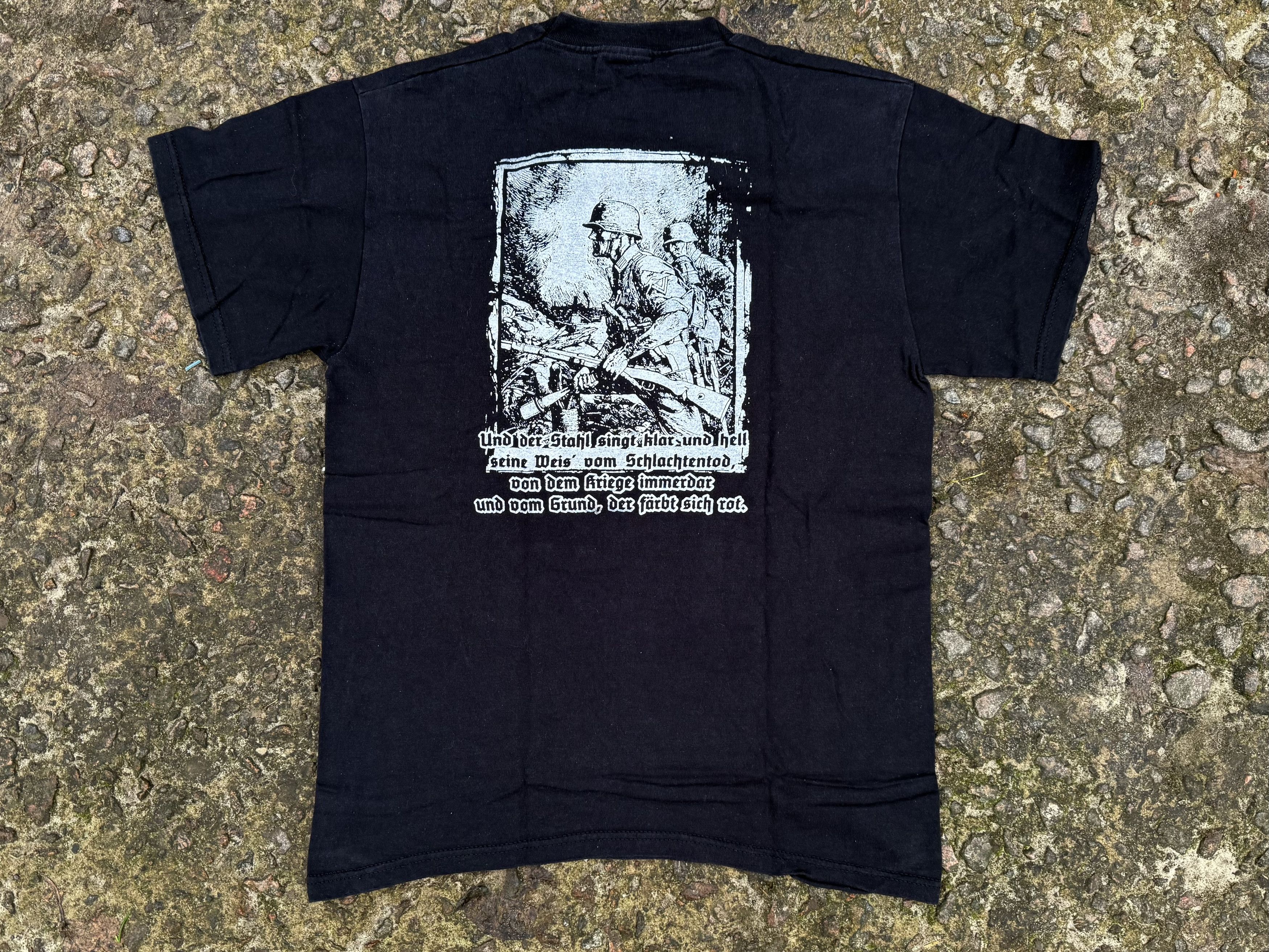 Band Tees Absurd black metal band vintage tshirt Size US M / EU 48-50 / 2 - 2 Thumbnail
