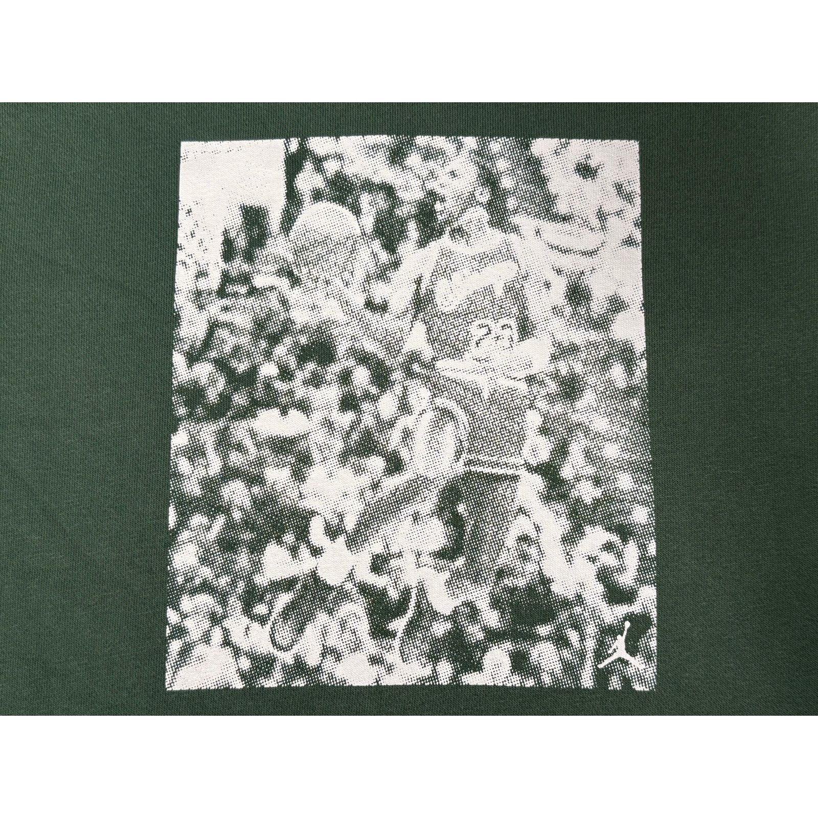 Jordan Brand Air Jordan Dri-Fit Basketball Pullover Hoodie Medium Size US M / EU 48-50 / 2 - 4 Thumbnail