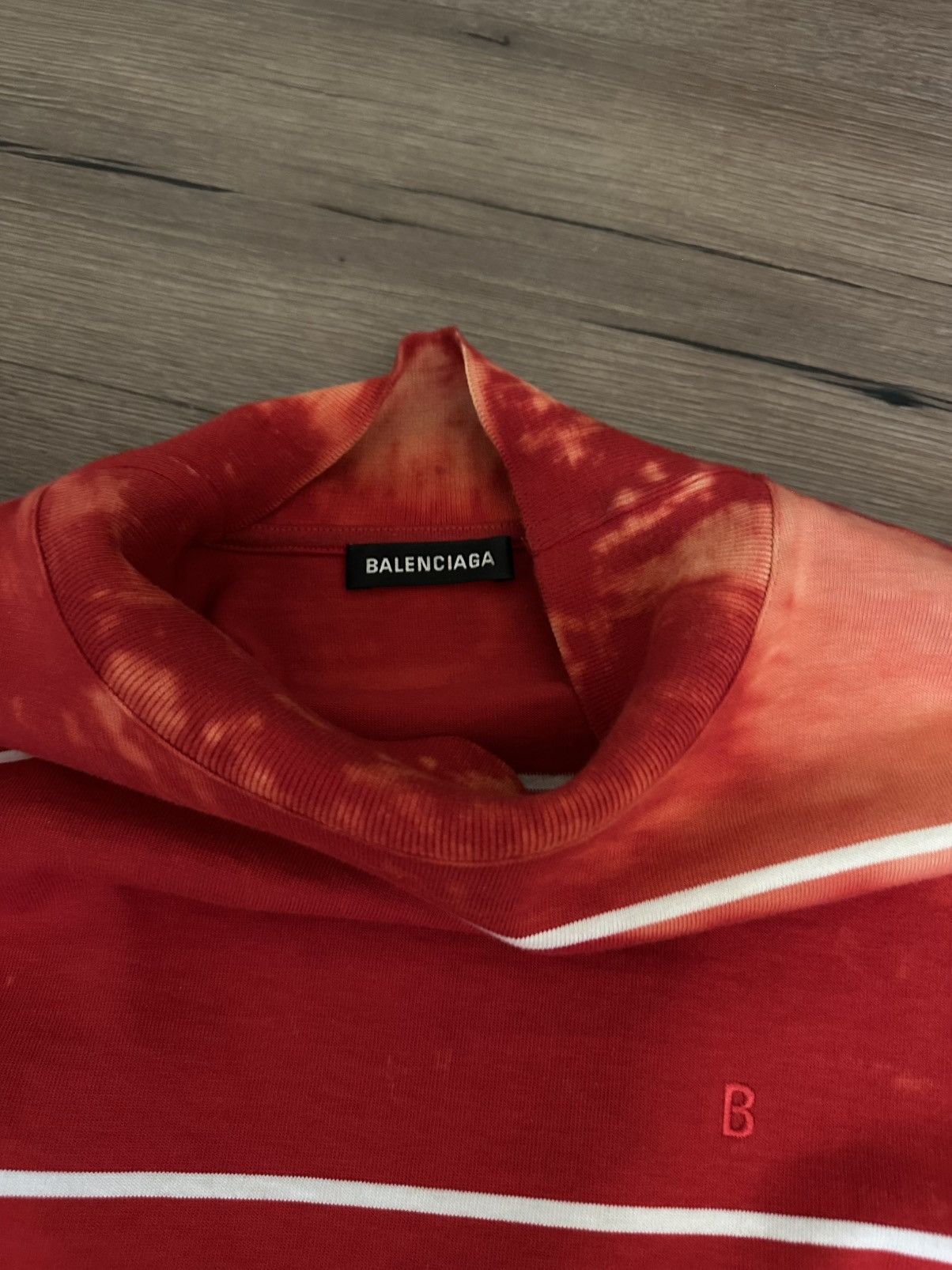 Balenciaga Rare Balenciaga FW18 Size US M / EU 48-50 / 2 - 2 Thumbnail
