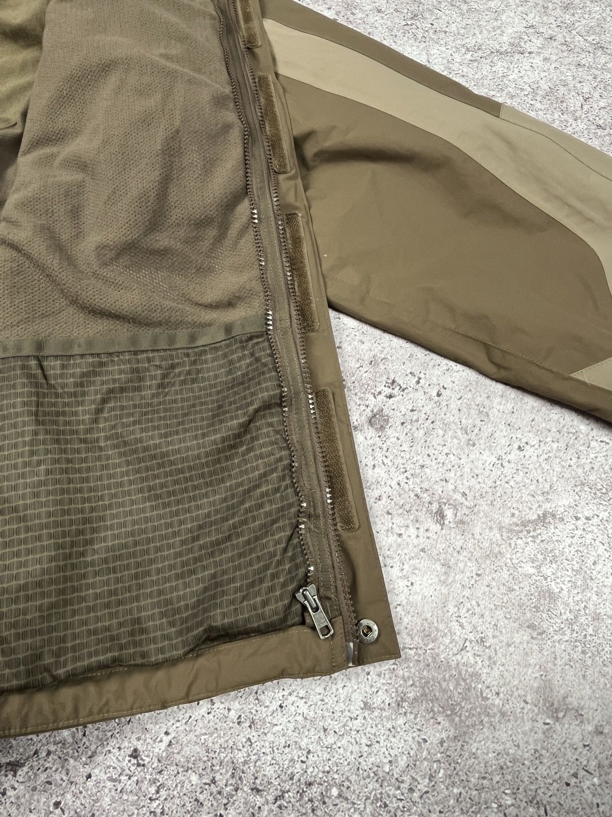 The North Face × Vintage Vintage🤎The North Face HyVent Jacket Size US XL / EU 56 / 4 - 9 Thumbnail