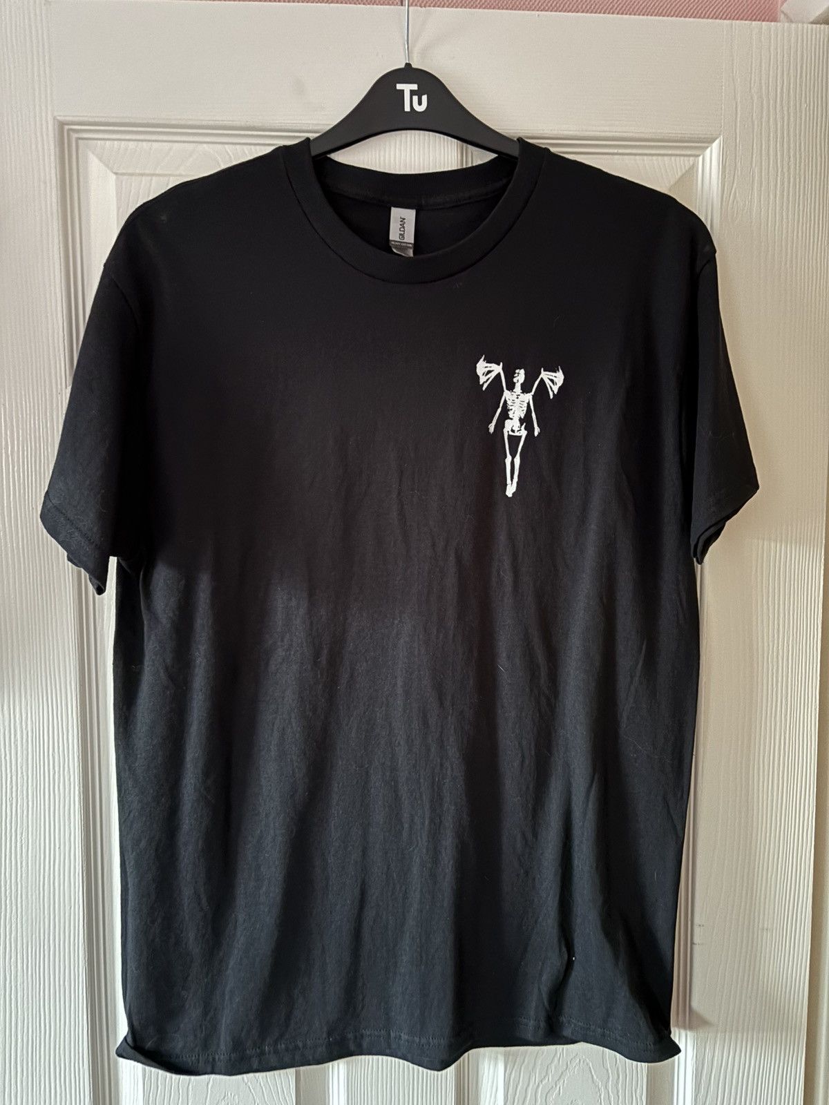 Other Kxllswxtch Official Signed 2023 Concert T-Shirt Size US L / EU 52-54 / 3 - 2 Thumbnail