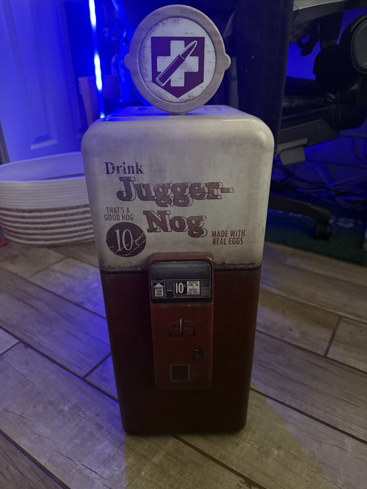 Other Juggernog Mini Fridge Size ONE SIZE - 1 Thumbnail