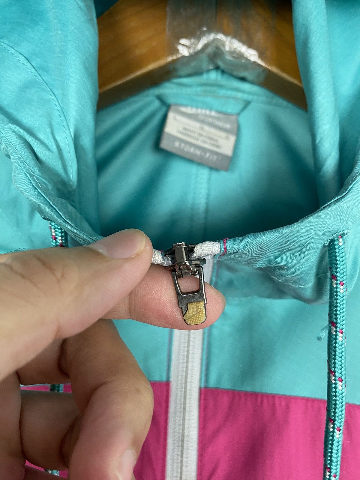 Nike Rare‼️ Nike Storm Fit Jacket Small Logo Size US S / EU 44-46 / 1 - 10 Thumbnail