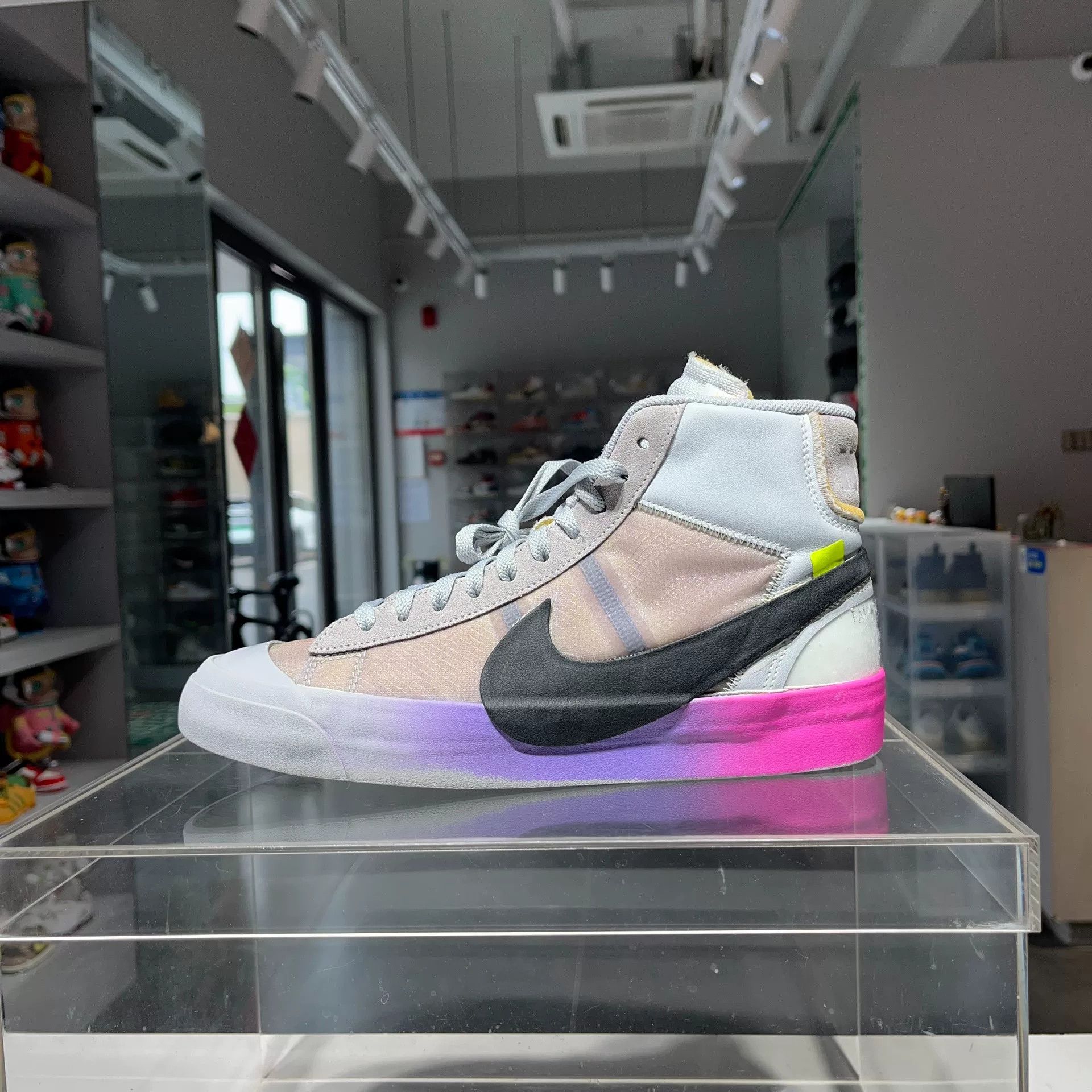 Nike Nike BLAZER T-Shirt s Men Size US S / EU 44-46 / 1 - 1 Thumbnail