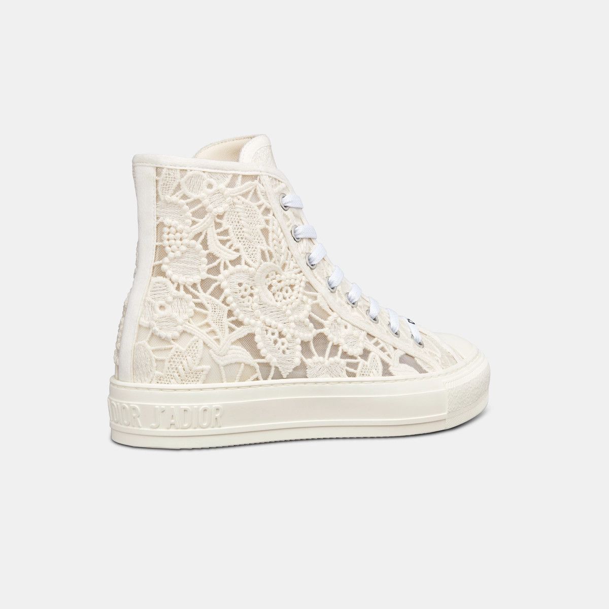 Dior o1bcso1str1224 Sneaker in White Size US 11 / IT 41 - 3 Thumbnail
