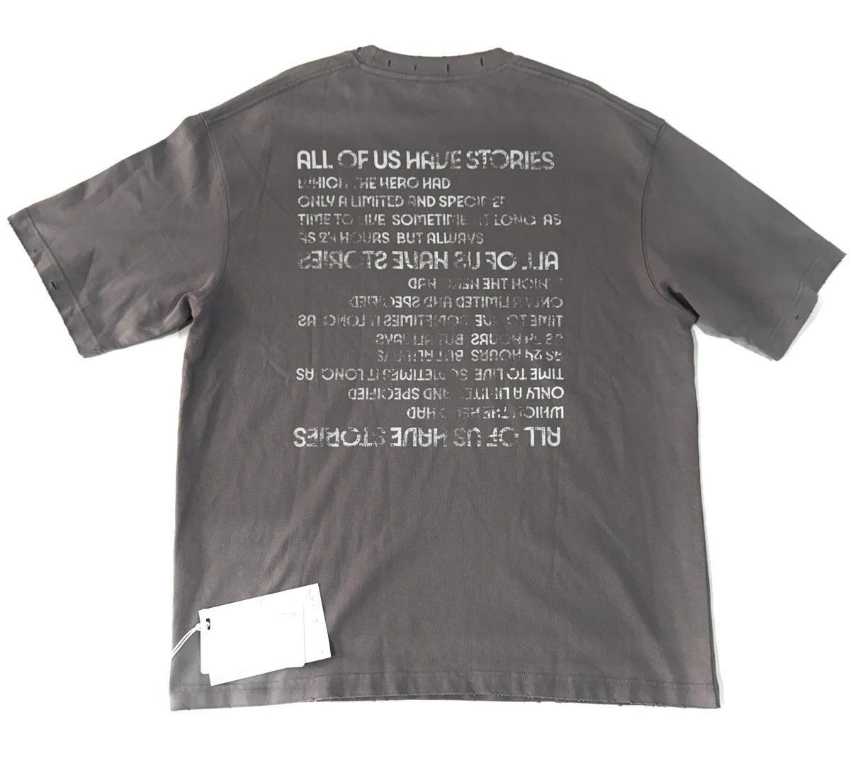 Other Story teller tee Size US L / EU 52-54 / 3 - 2 Thumbnail