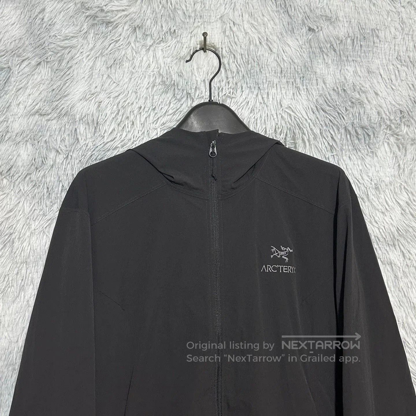 Arc'teryx arcteryx gamma sl hooded softshell jacket. Size US L / EU 52-54 / 3 - 2 Thumbnail