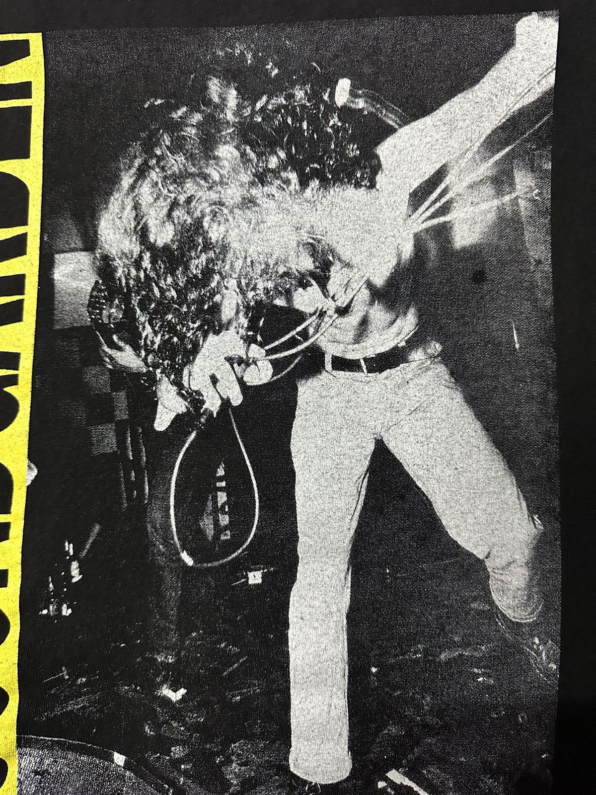 Band Tees Vintage Soundgarden Promo Faded Grunge Tee Size US L / EU 52-54 / 3 - 3 Thumbnail