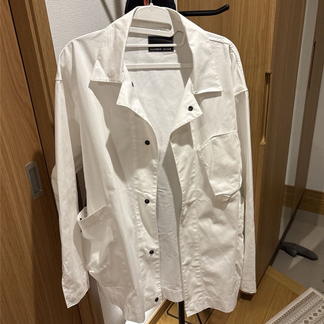 Number (N)ine Light Jacket Size US L / EU 52-54 / 3 - 2 Thumbnail