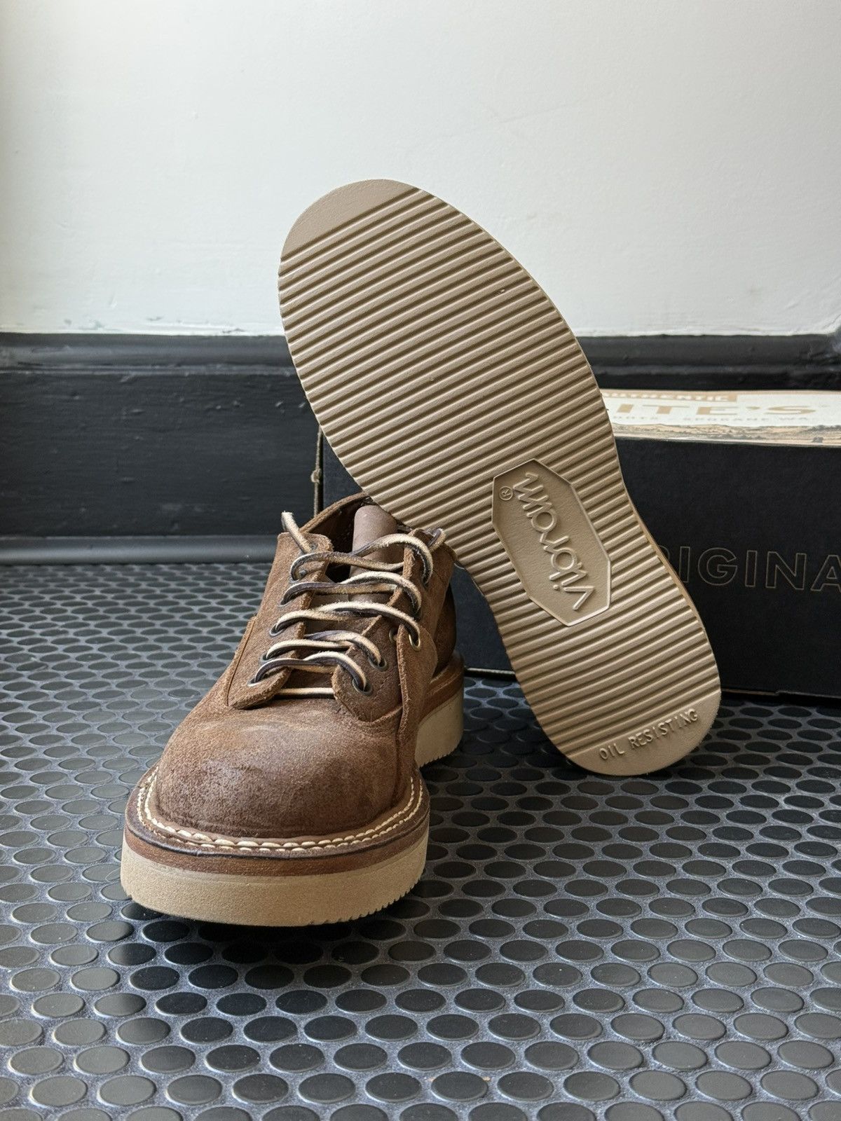White's Boots White’s x Engineered Garments Distressed RO Pole Climber Size US 9 / EU 42 - 7 Thumbnail