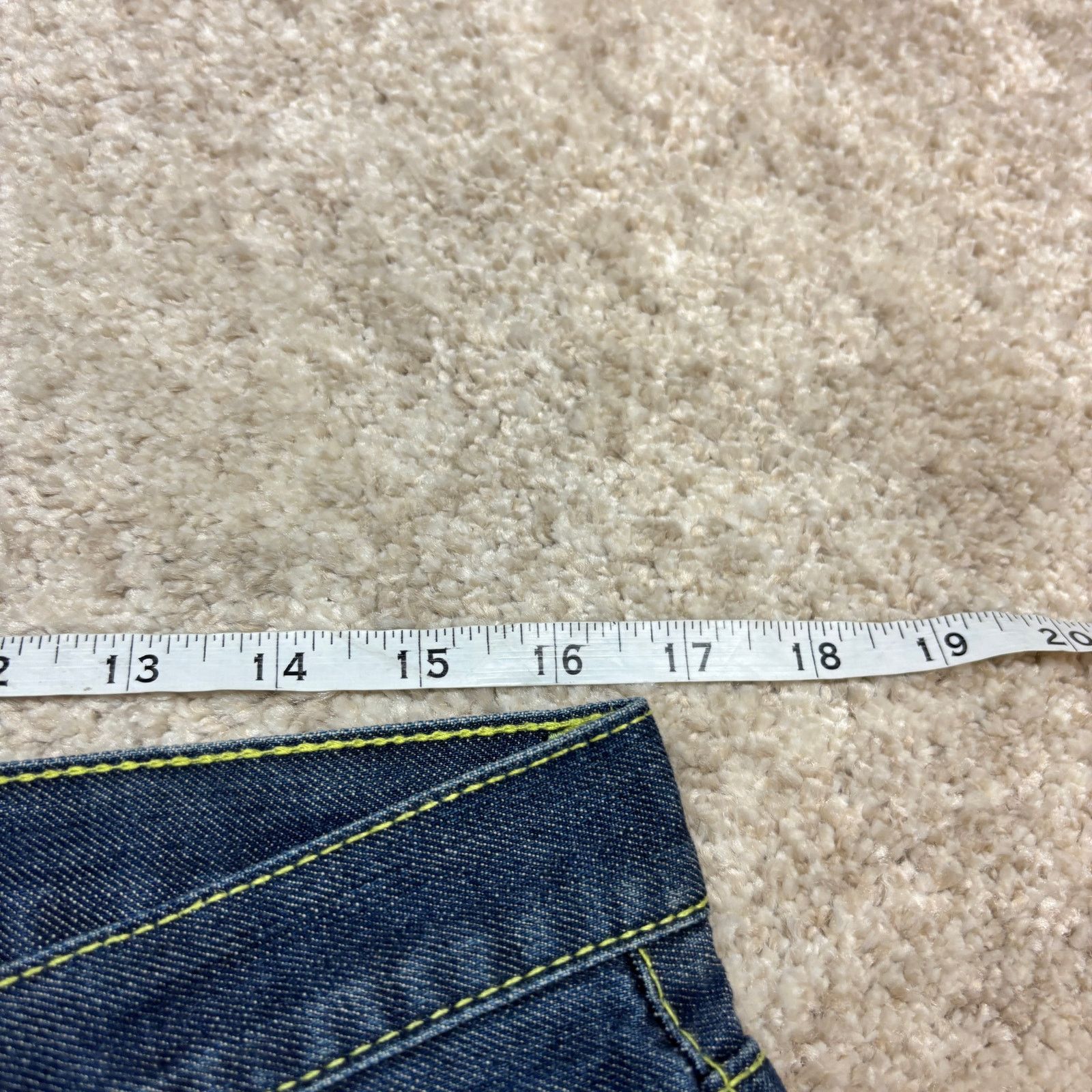 Fragment Design × Levi's Levi's Fenom Fragment Design 505 Jeans 09 Men's 31x32 Size US 31 - 5 Thumbnail