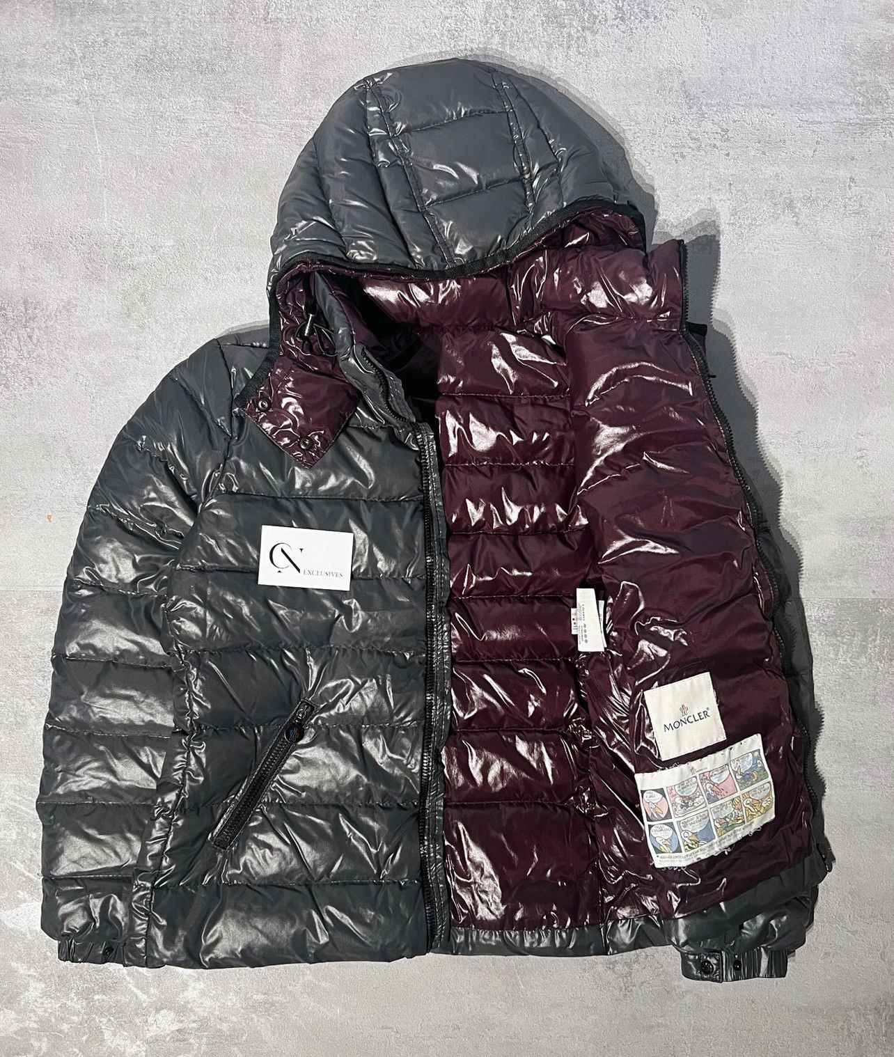 Moncler Moncler Bady Ladies Jacket Size L / US 10 / IT 46 - 6 Thumbnail